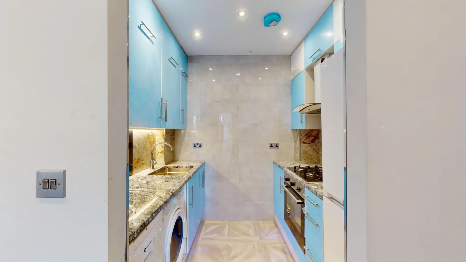 Flat Maida Vale in City of Westminster