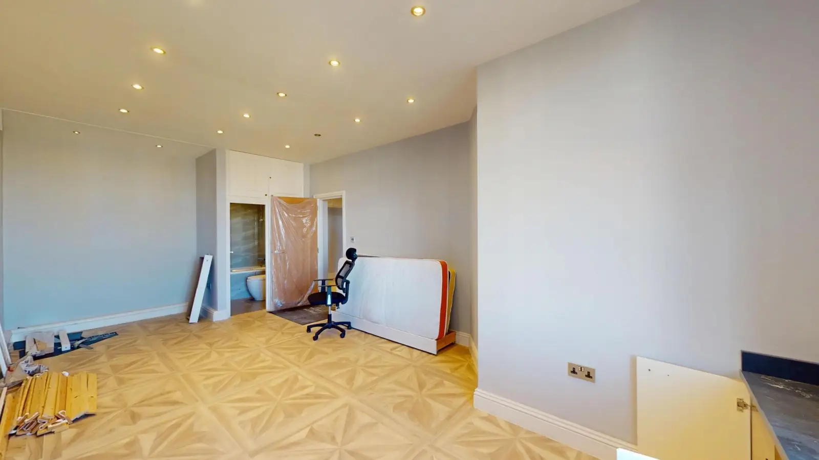 Flat Maida Vale in City of Westminster