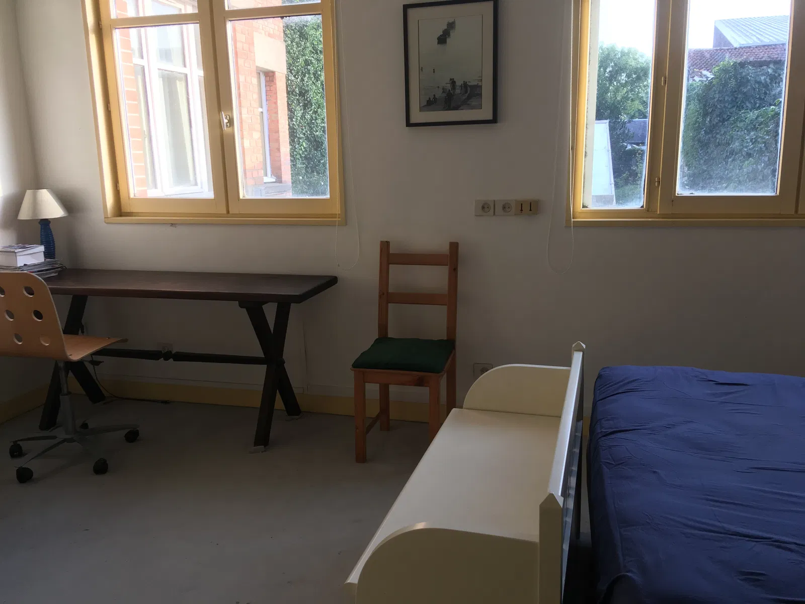 Chambre Boulevard Gabriel Péri à Malakoff