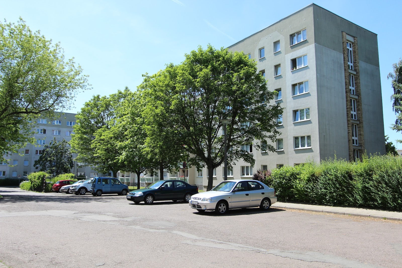 Wohnung Heinrich-Heine-Straße in Altenburg