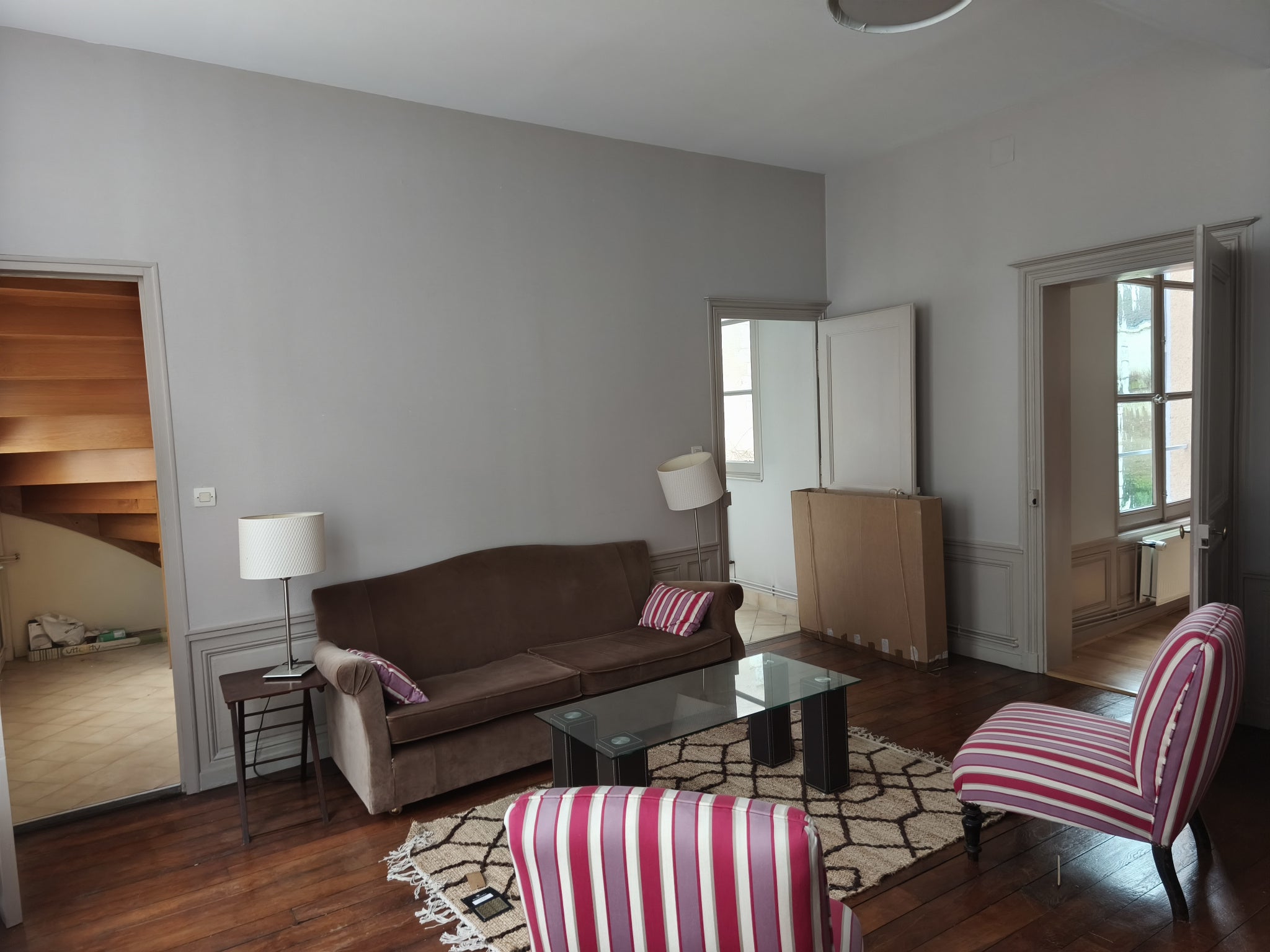 Appartement Impasse Huysmans à Chartres