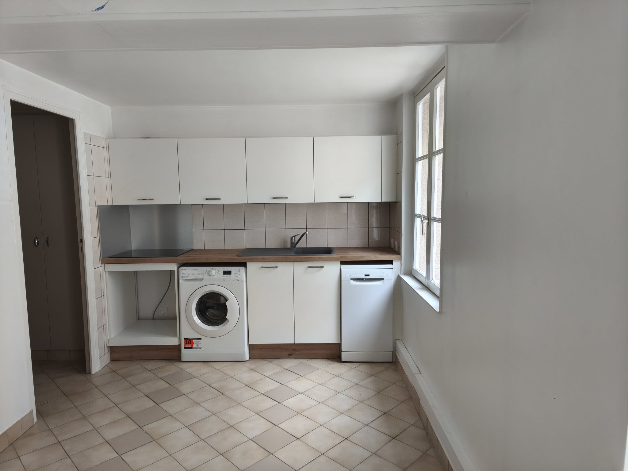 Appartement Impasse Huysmans à Chartres