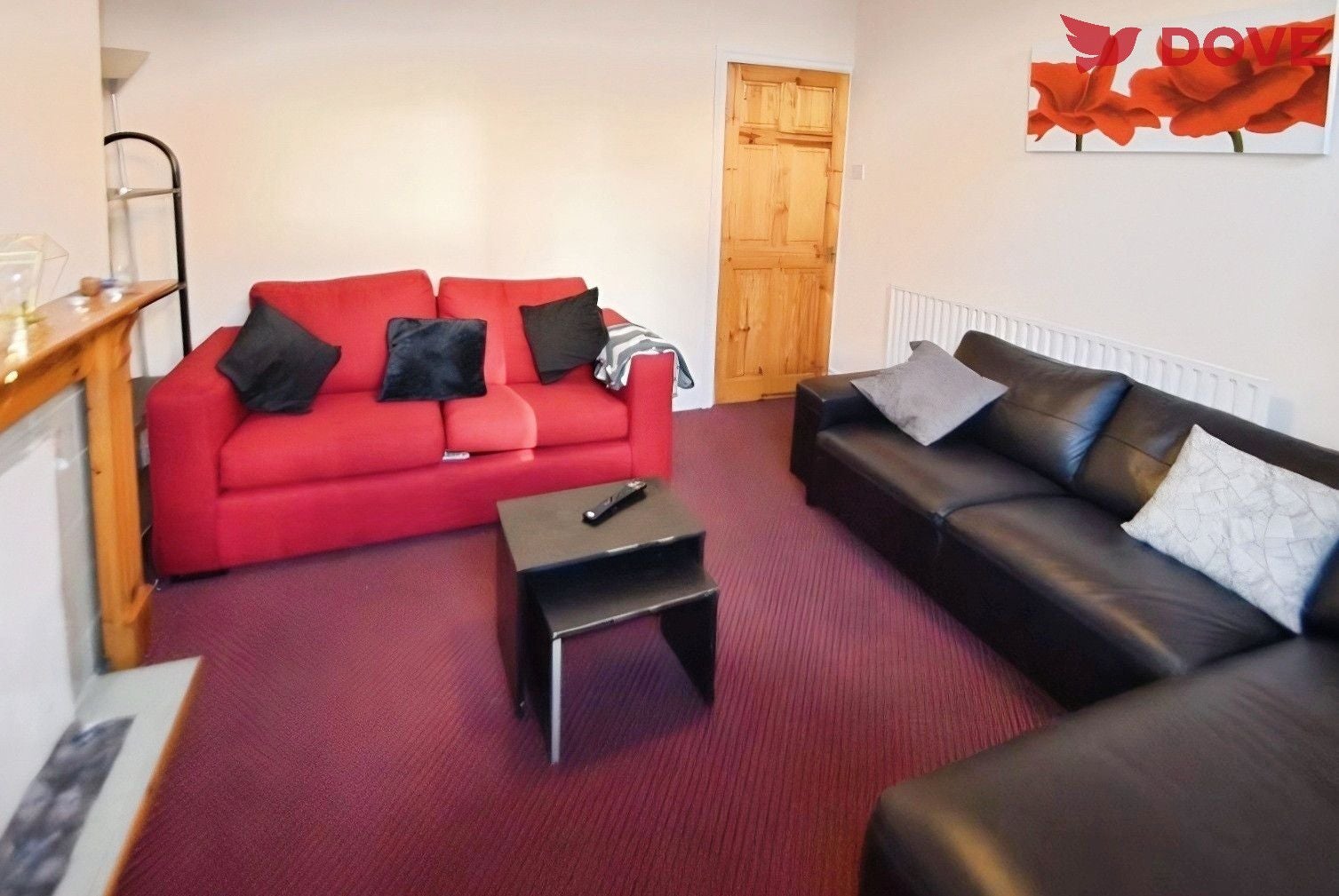 Flat Eastwood Road in Sheffield