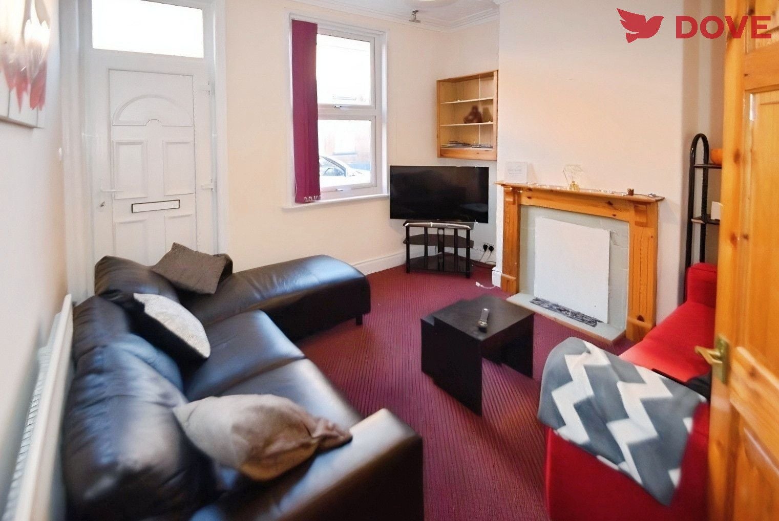 Flat Eastwood Road in Sheffield