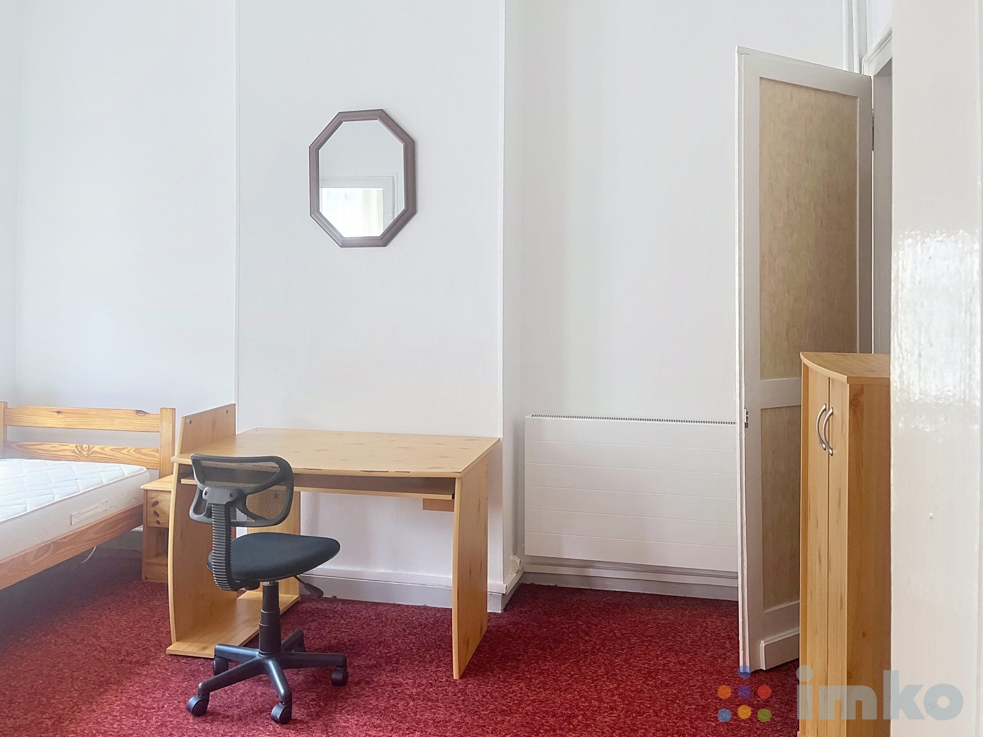 Appartement Rue Charles de Muyssaert à Lille