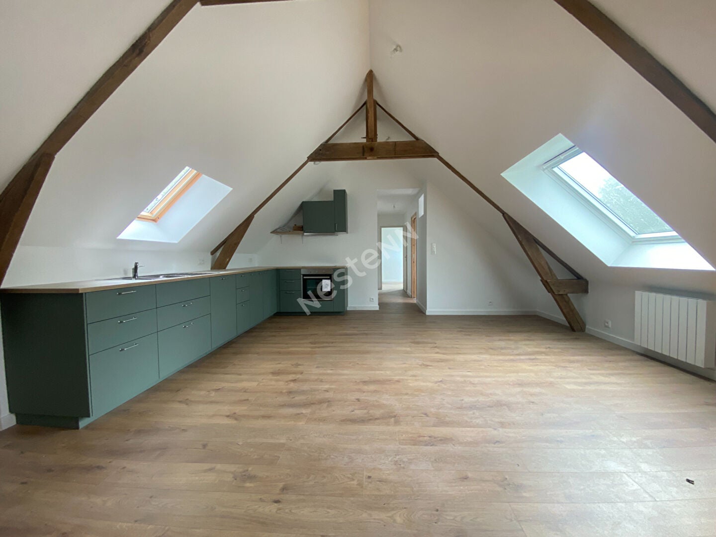 Appartement Rond-Point de la République à Locminé