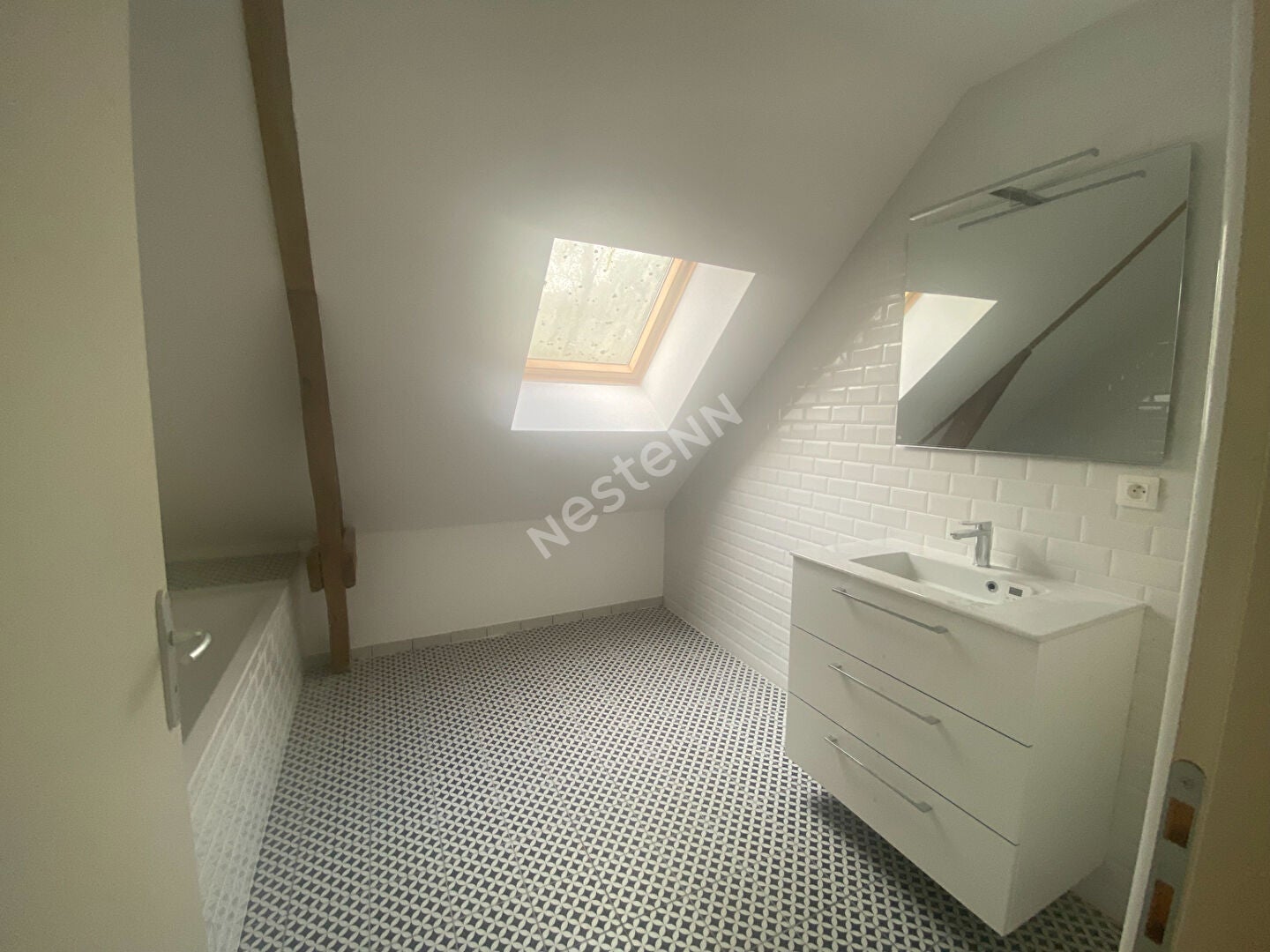 Appartement Rond-Point de la République à Locminé