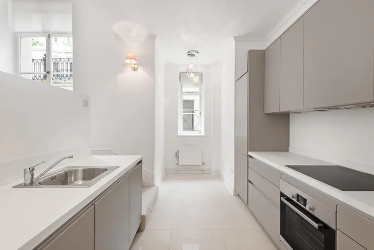 Flat Mansfield Street in City of Westminster