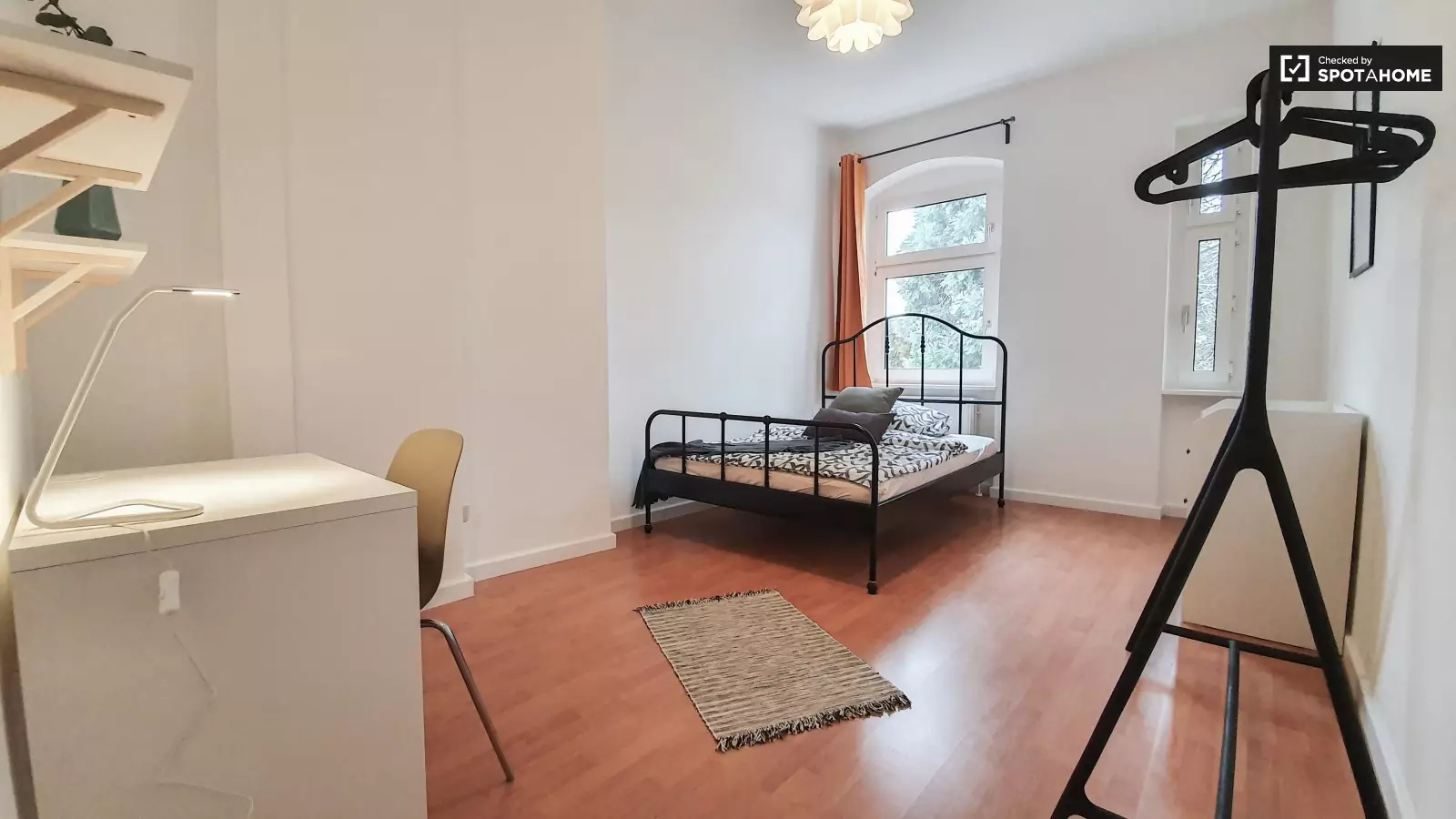 Zimmer Babelsberger Straße in Berlin