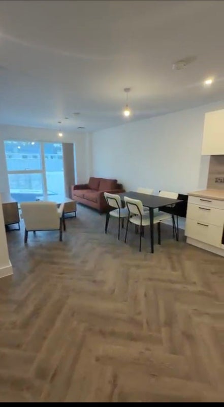 Room Upper Gough Street in Birmingham