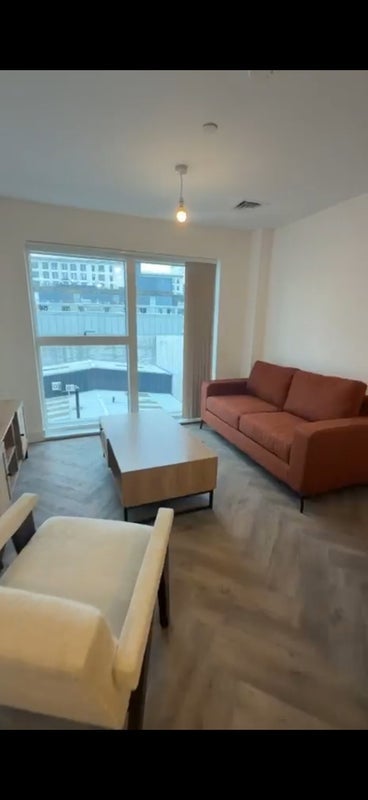 Room Upper Gough Street in Birmingham