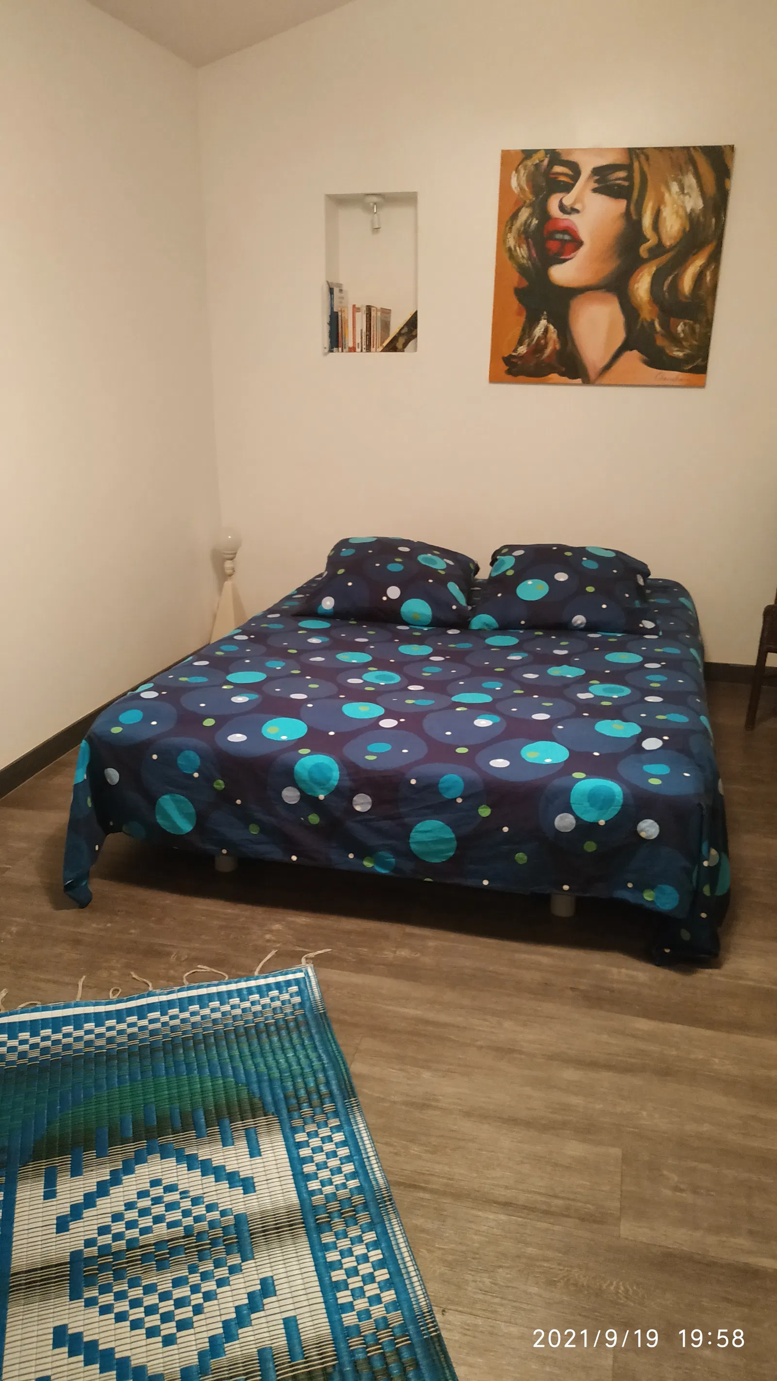 Chambre Impasse des Tilleuls à Villeurbanne