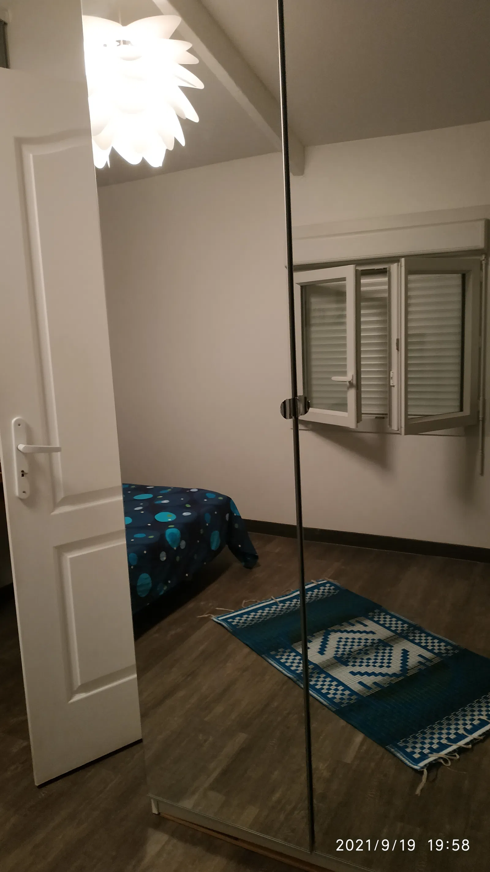 Chambre Impasse des Tilleuls à Villeurbanne