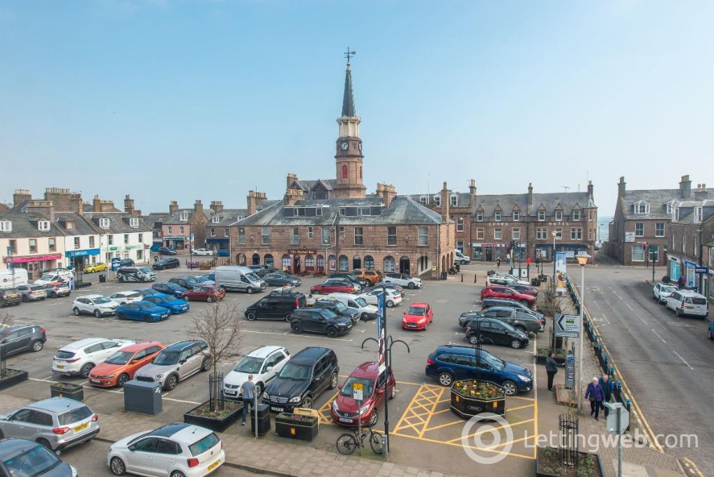 Flat Evan Street in Stonehaven