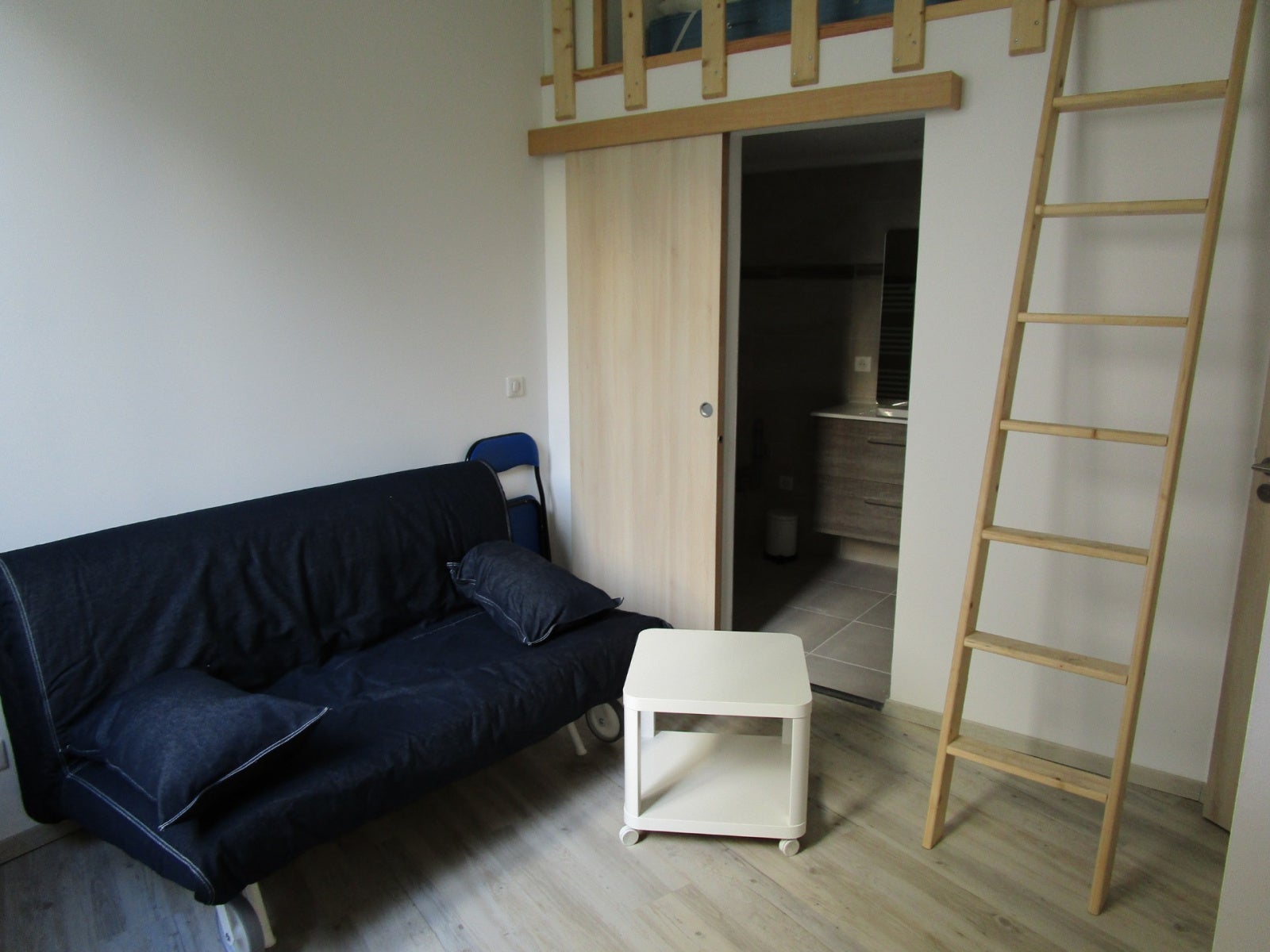 Appartement Rue Mozart à Grenoble