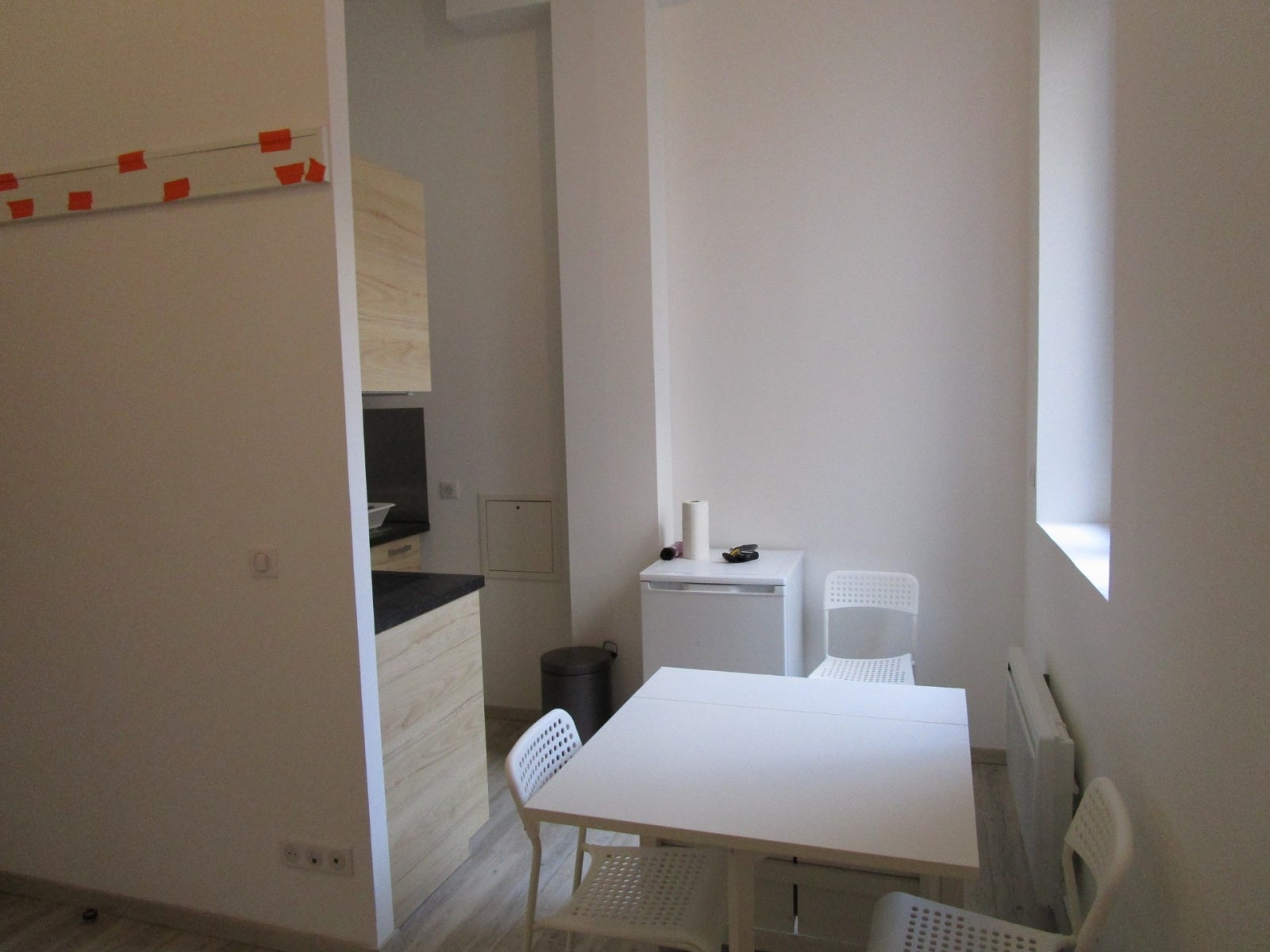 Appartement Rue Mozart à Grenoble