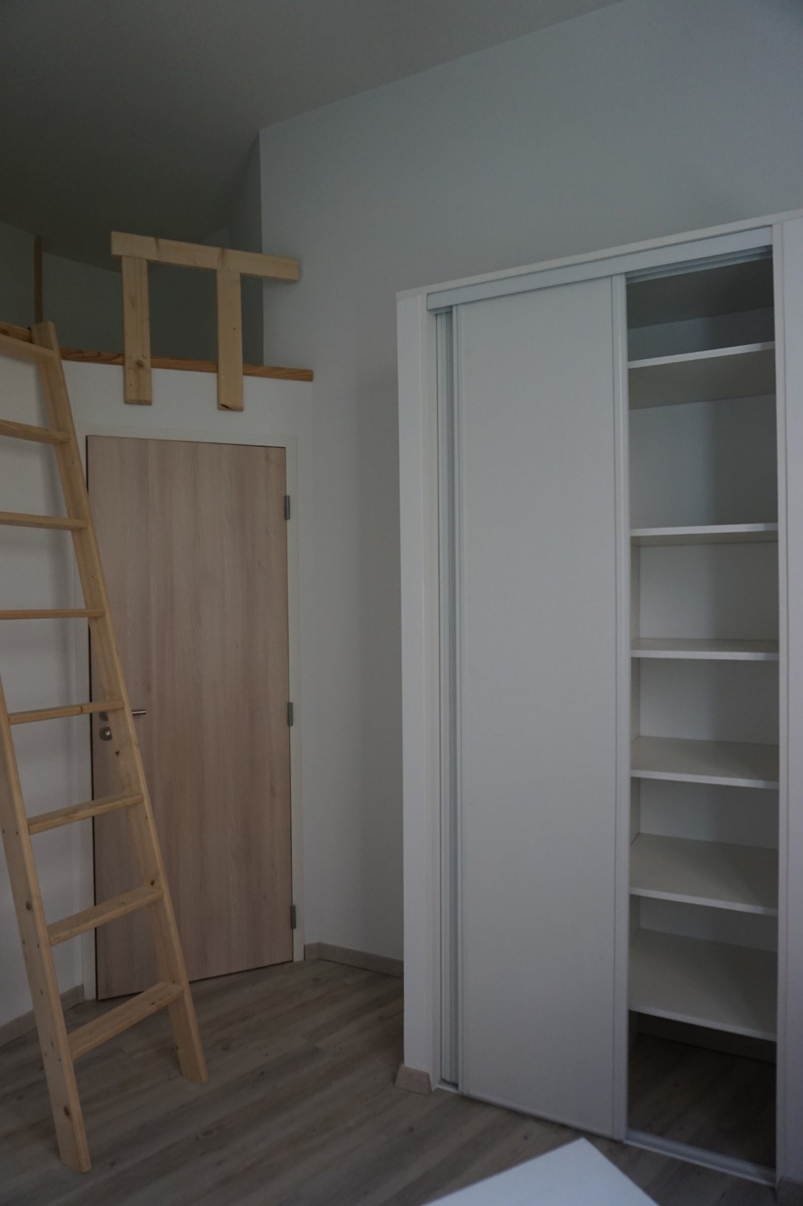 Appartement Rue Mozart à Grenoble