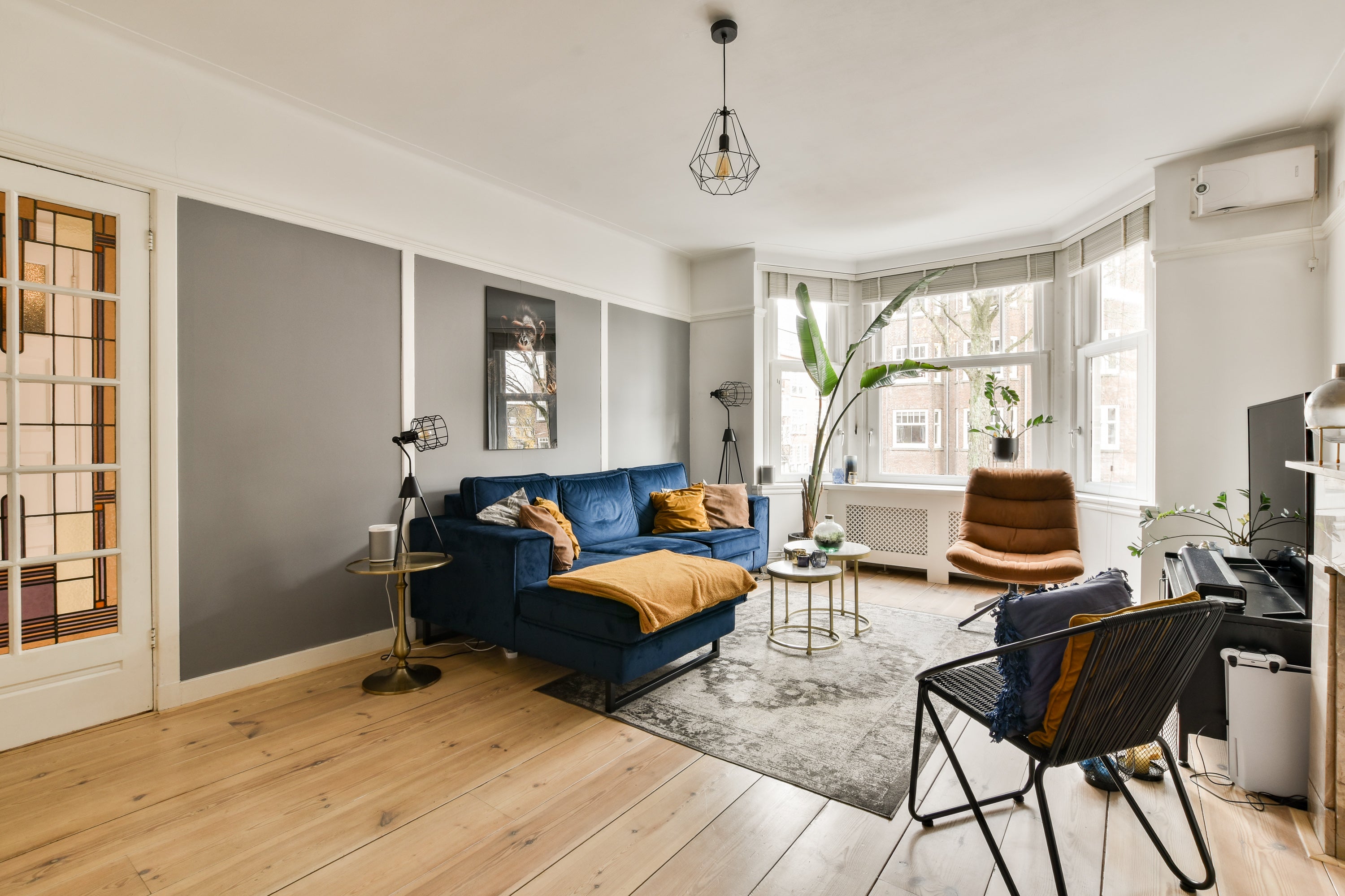 Appartement Haarlemmermeerstraat 64 1 in Amsterdam