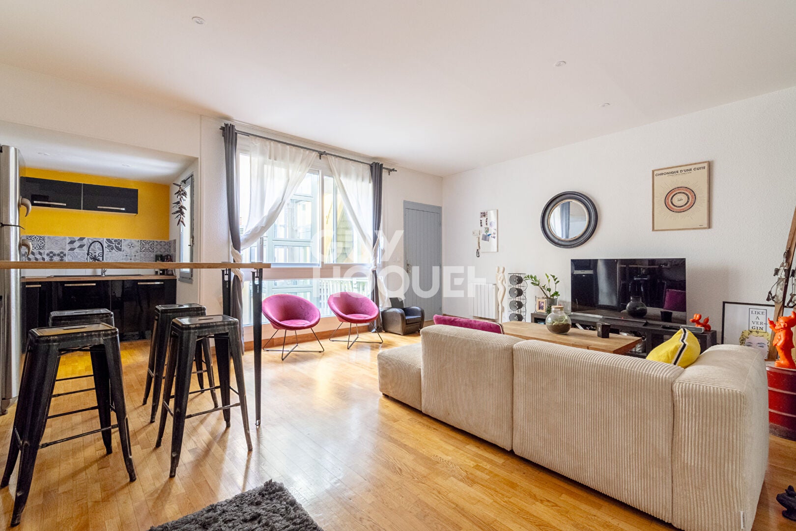 Appartement Rue Jacques Cujas à Toulouse