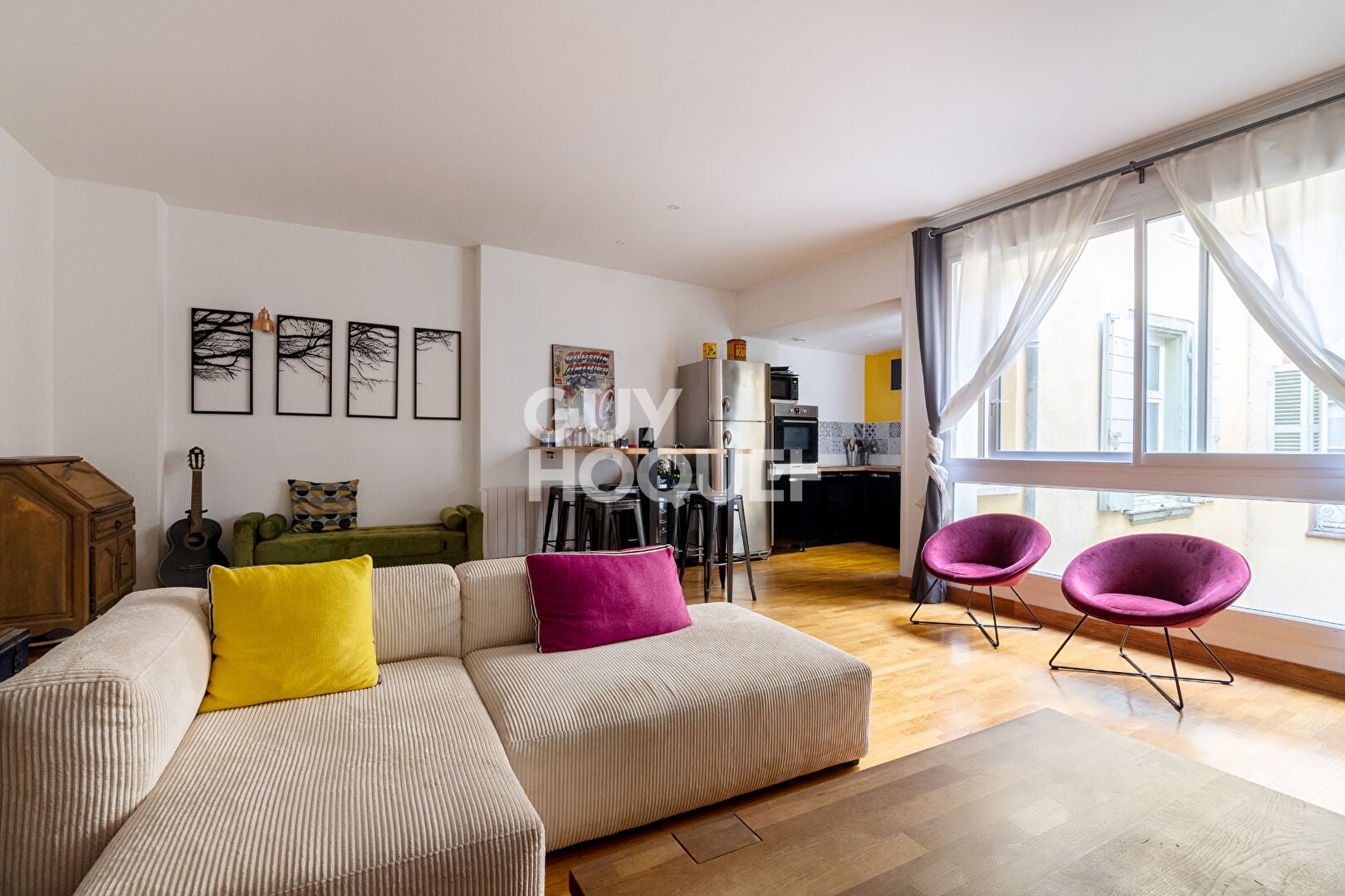 Appartement Rue Jacques Cujas à Toulouse