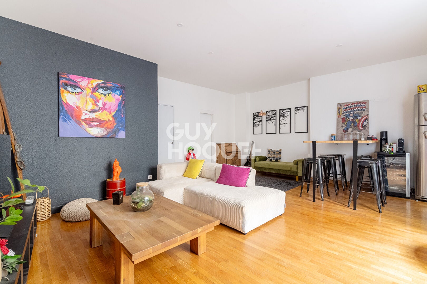 Appartement Rue Jacques Cujas à Toulouse