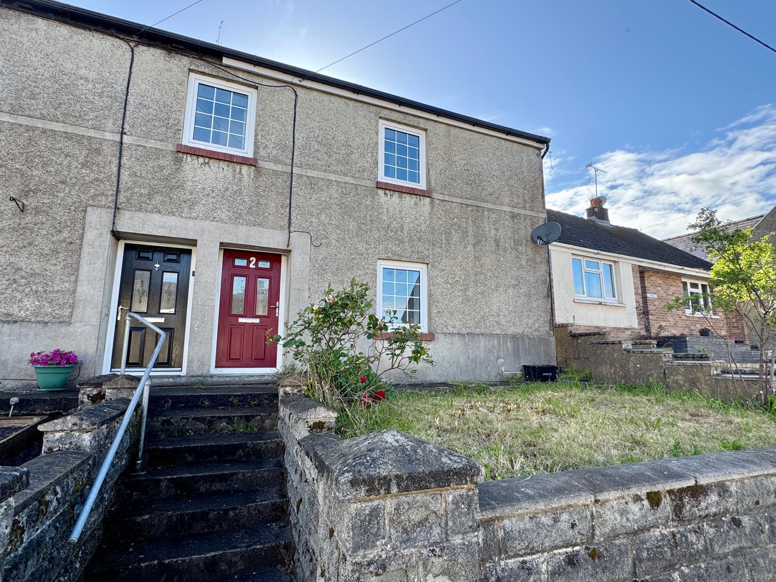 House High Street in Carmarthen