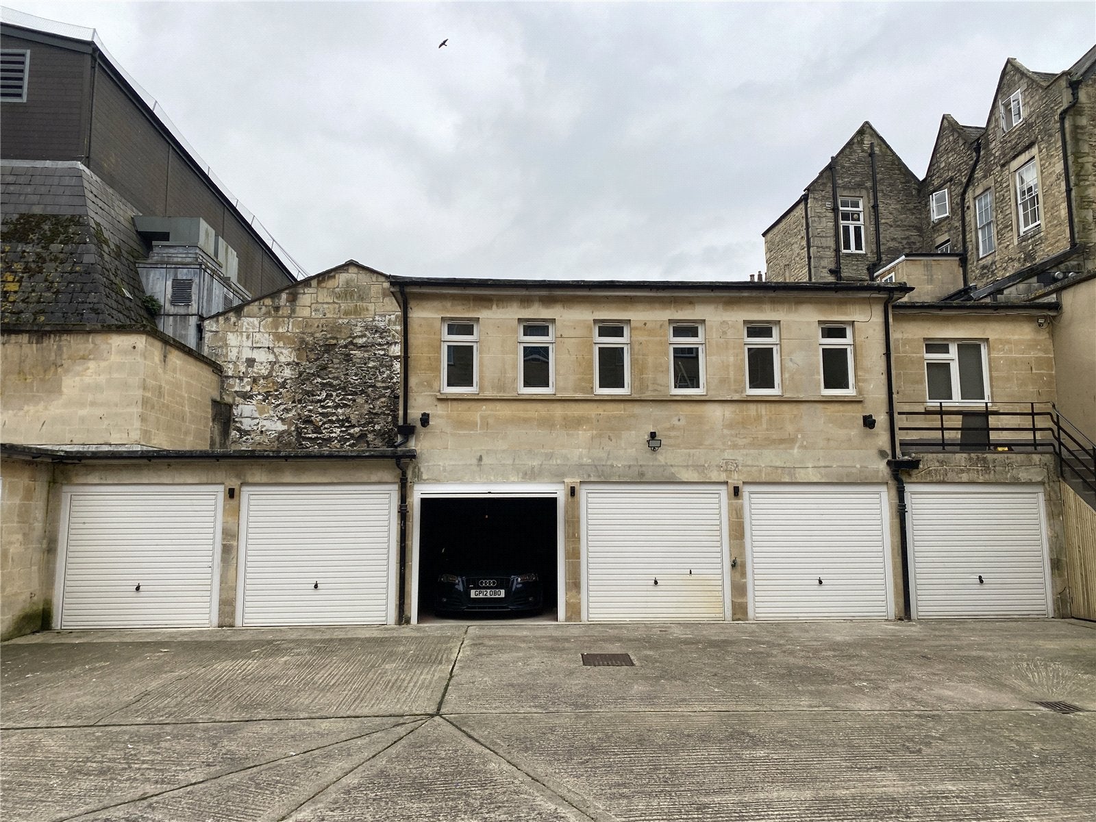 Flat Stall Street in Bath