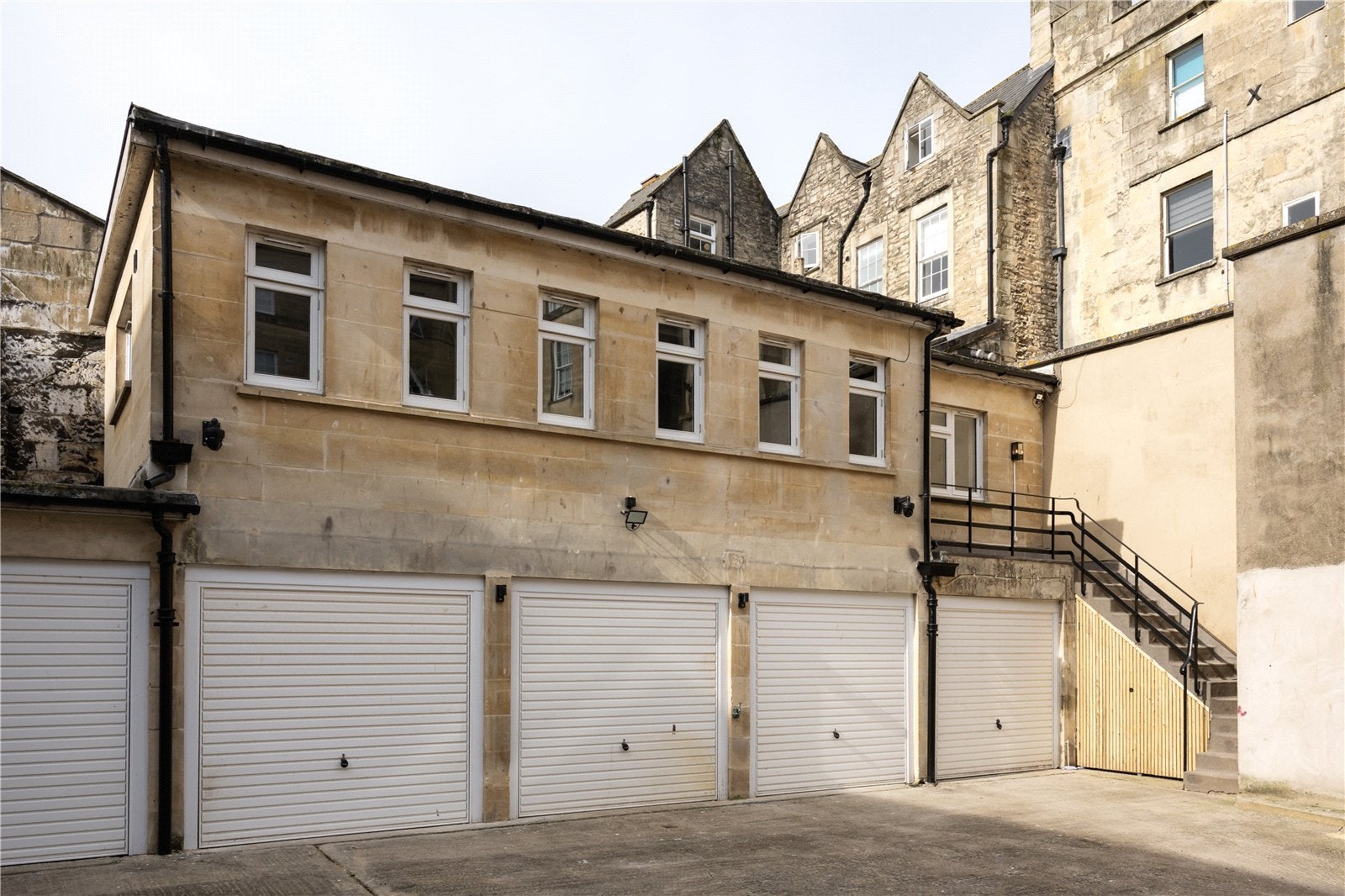 Flat Stall Street in Bath