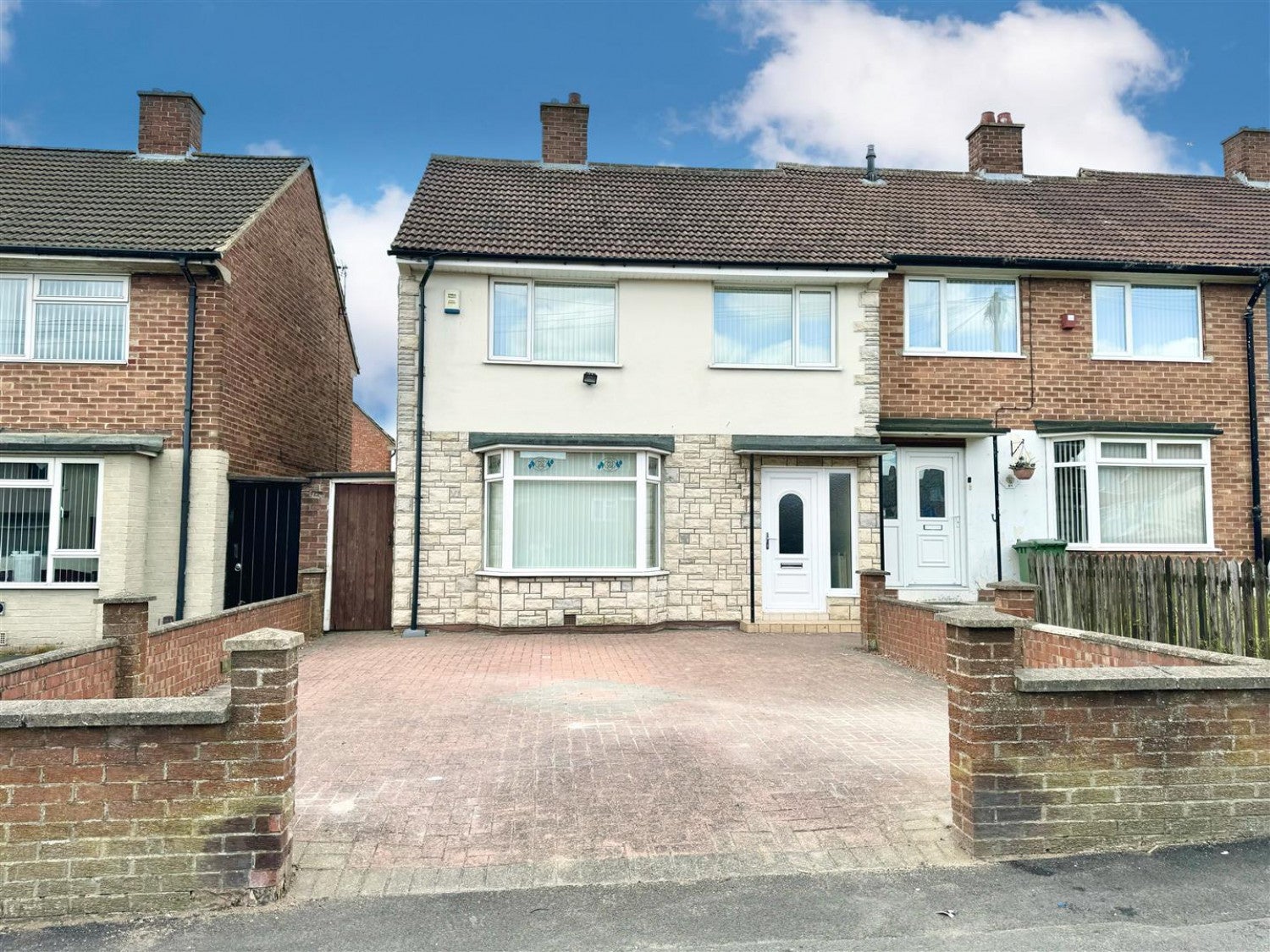 House Scurfield Road in Stockton-on-Tees