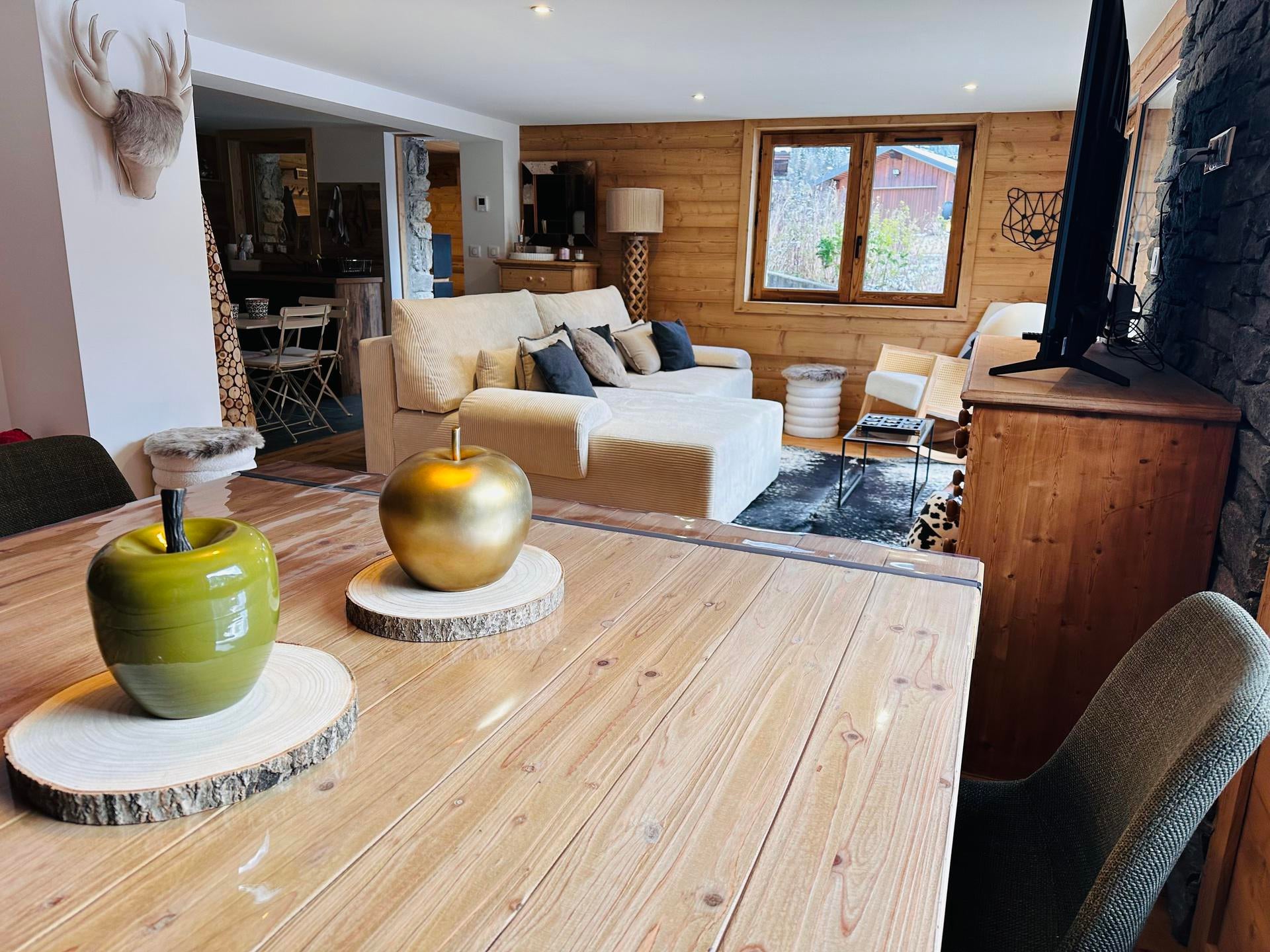 Flat Rue des Darbelays in Pralognan-la-Vanoise