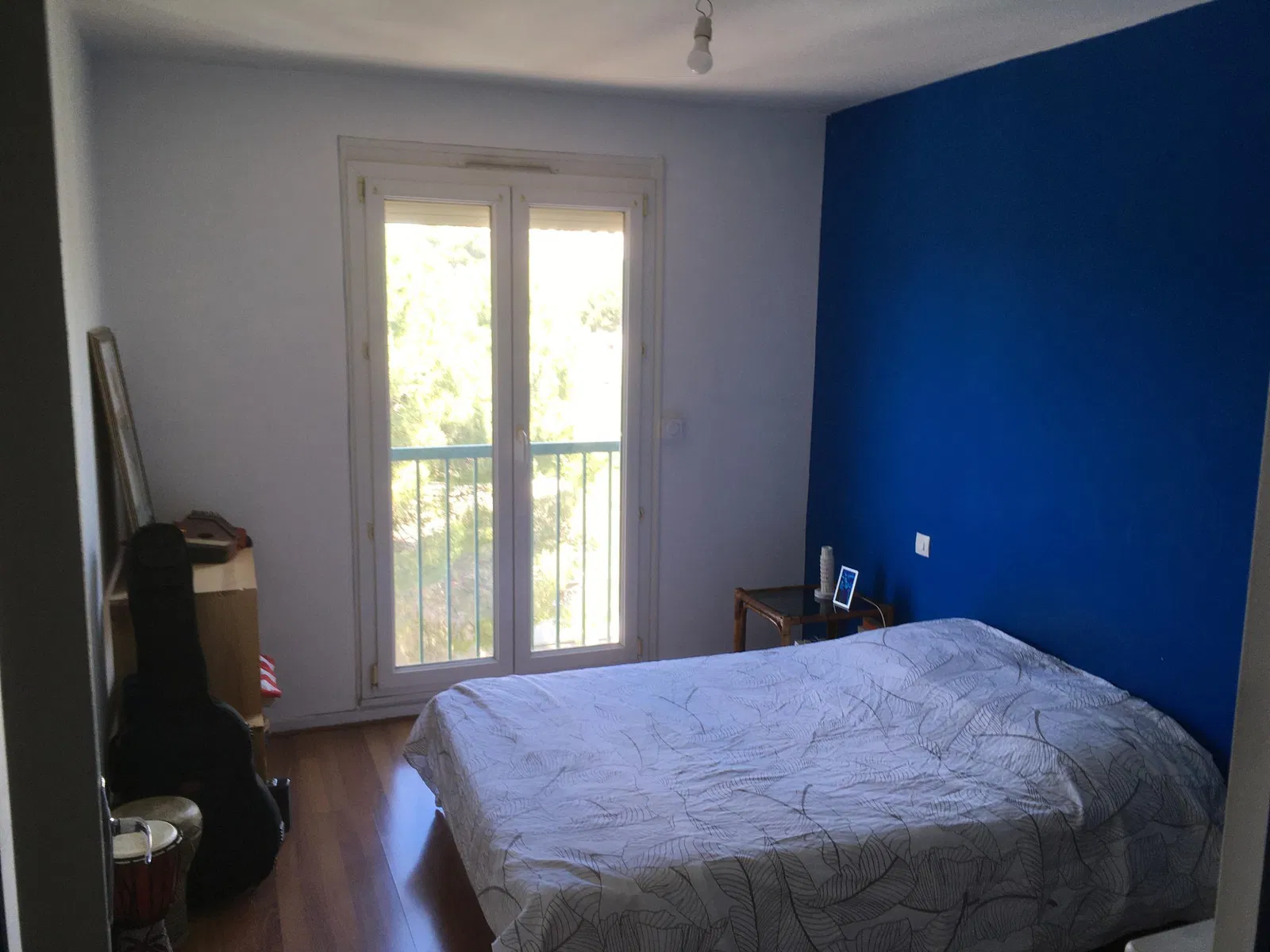 Chambre Rue de Leca à Perpignan