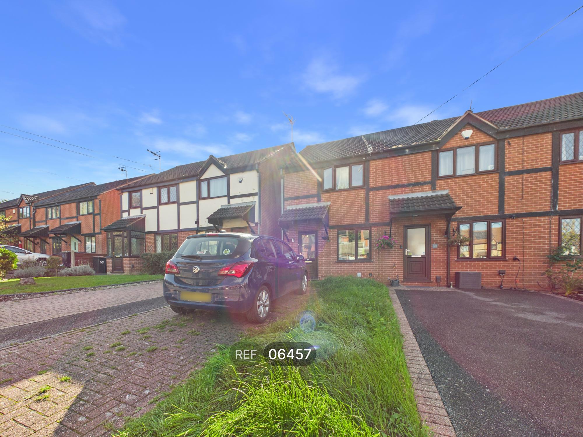 House Broad Oak Drive in Nottingham