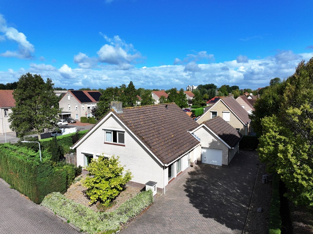 Huis de Lente 8 in Breskens