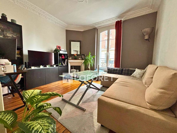 Appartement Rue Carnot à Boulogne-Billancourt