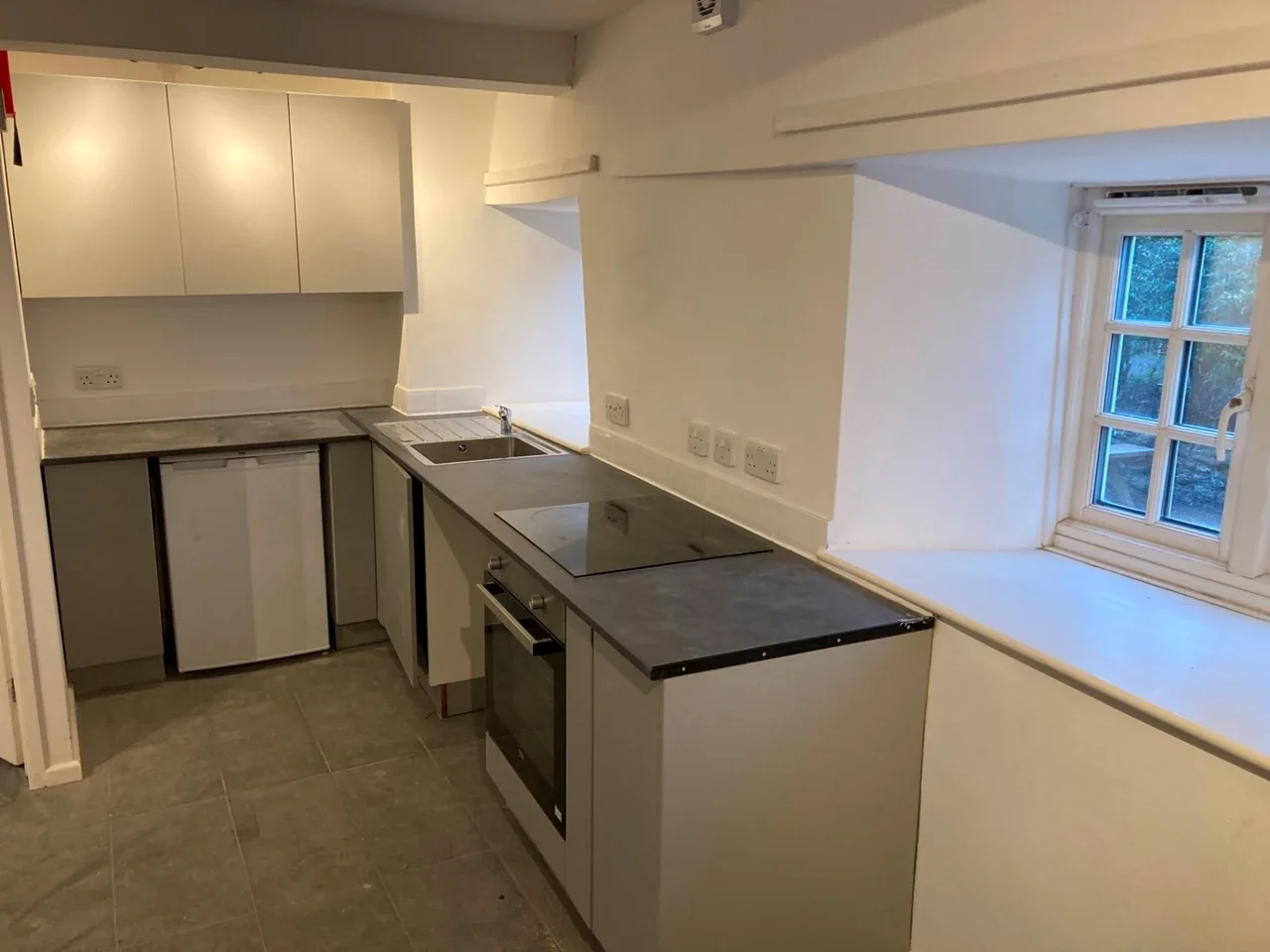 Flat Southover in Wells