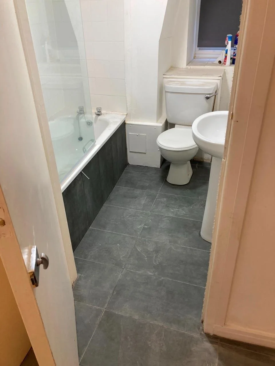 Flat Southover in Wells