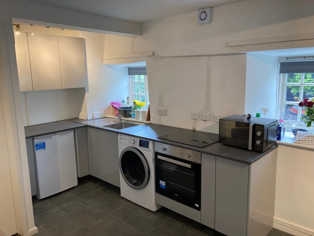 Flat Southover in Wells