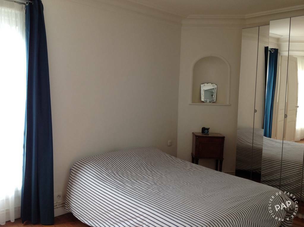 Appartement Cour de Rome à Paris