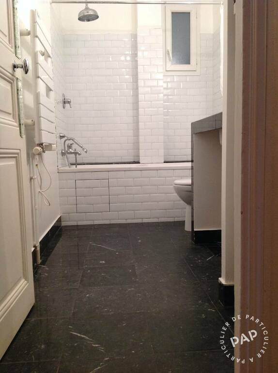 Appartement Cour de Rome à Paris