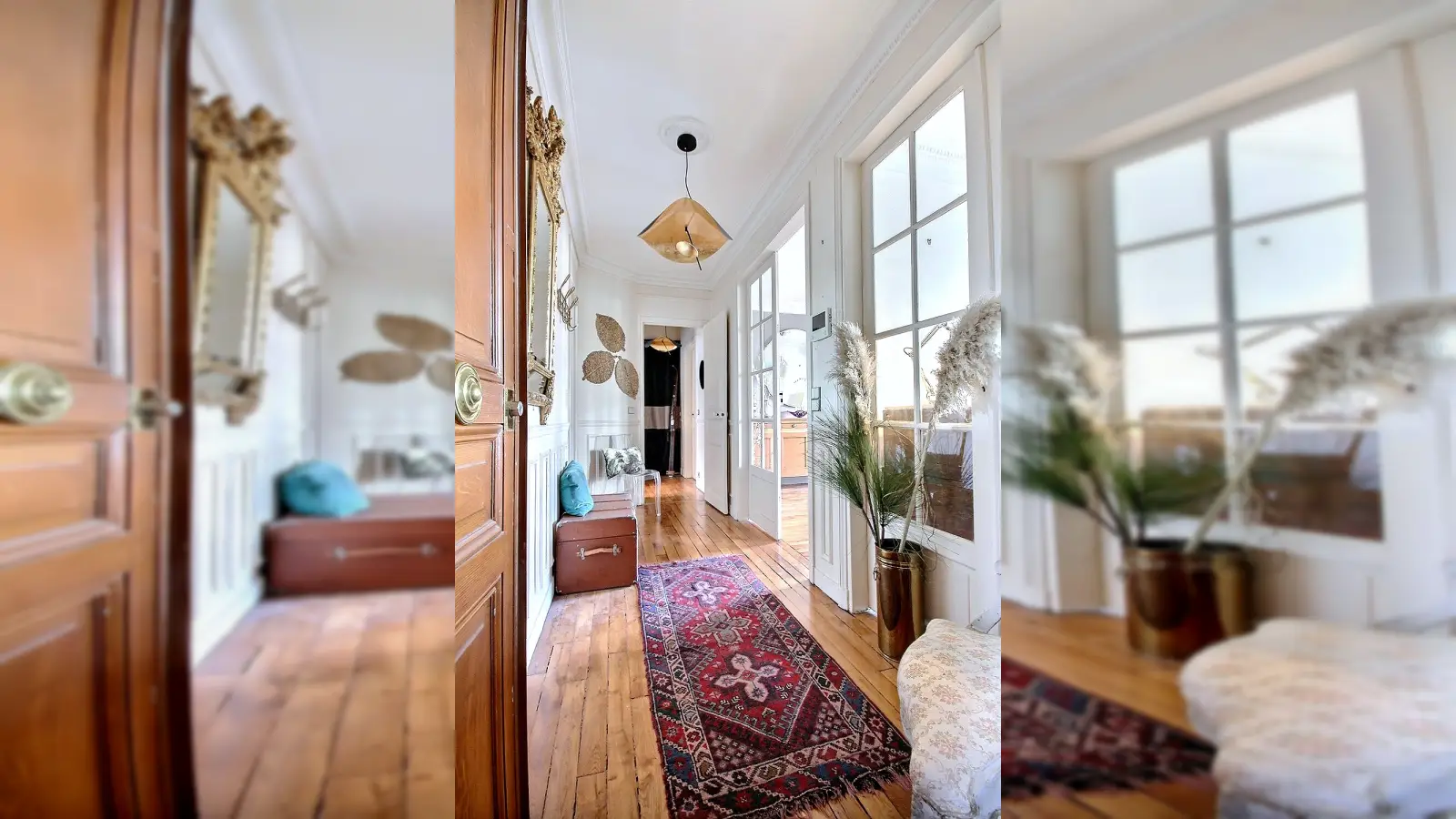 Appartement Rue Jean-François Gerbillon à Paris