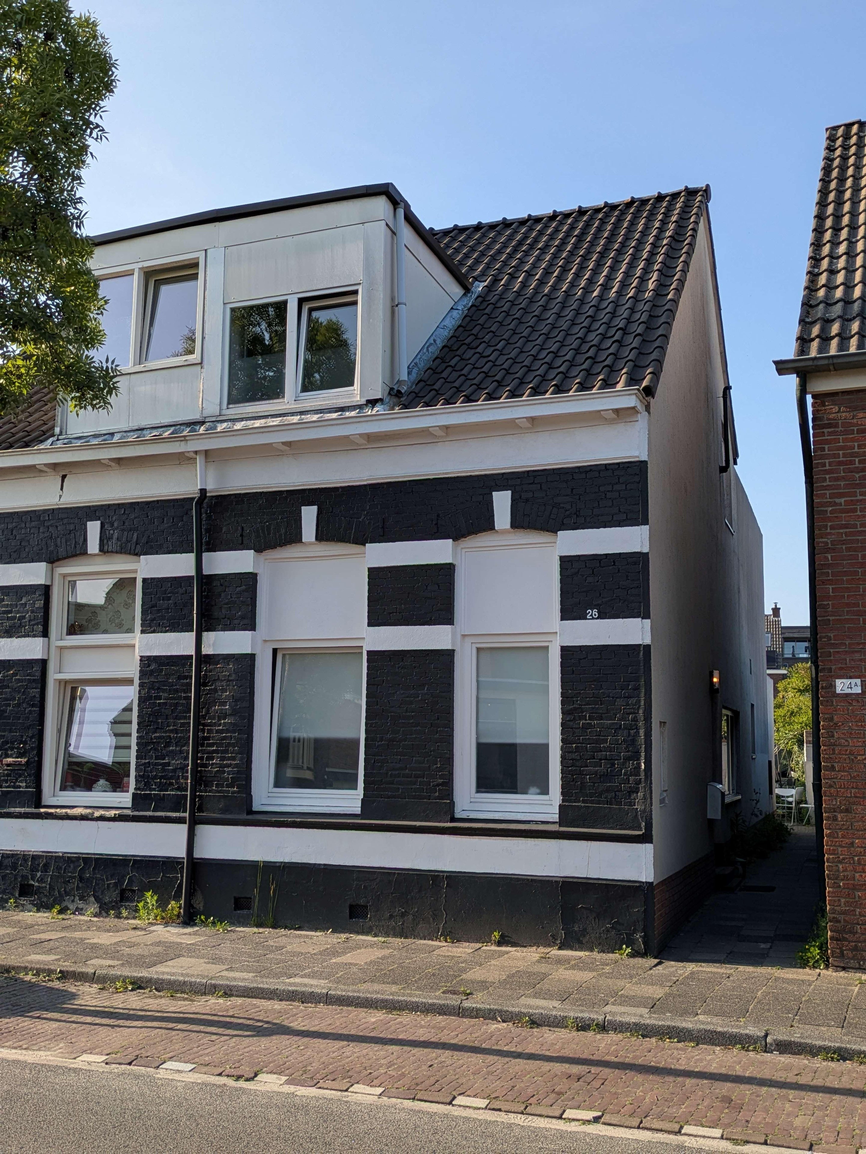 Kamer Wooldriksweg in Enschede