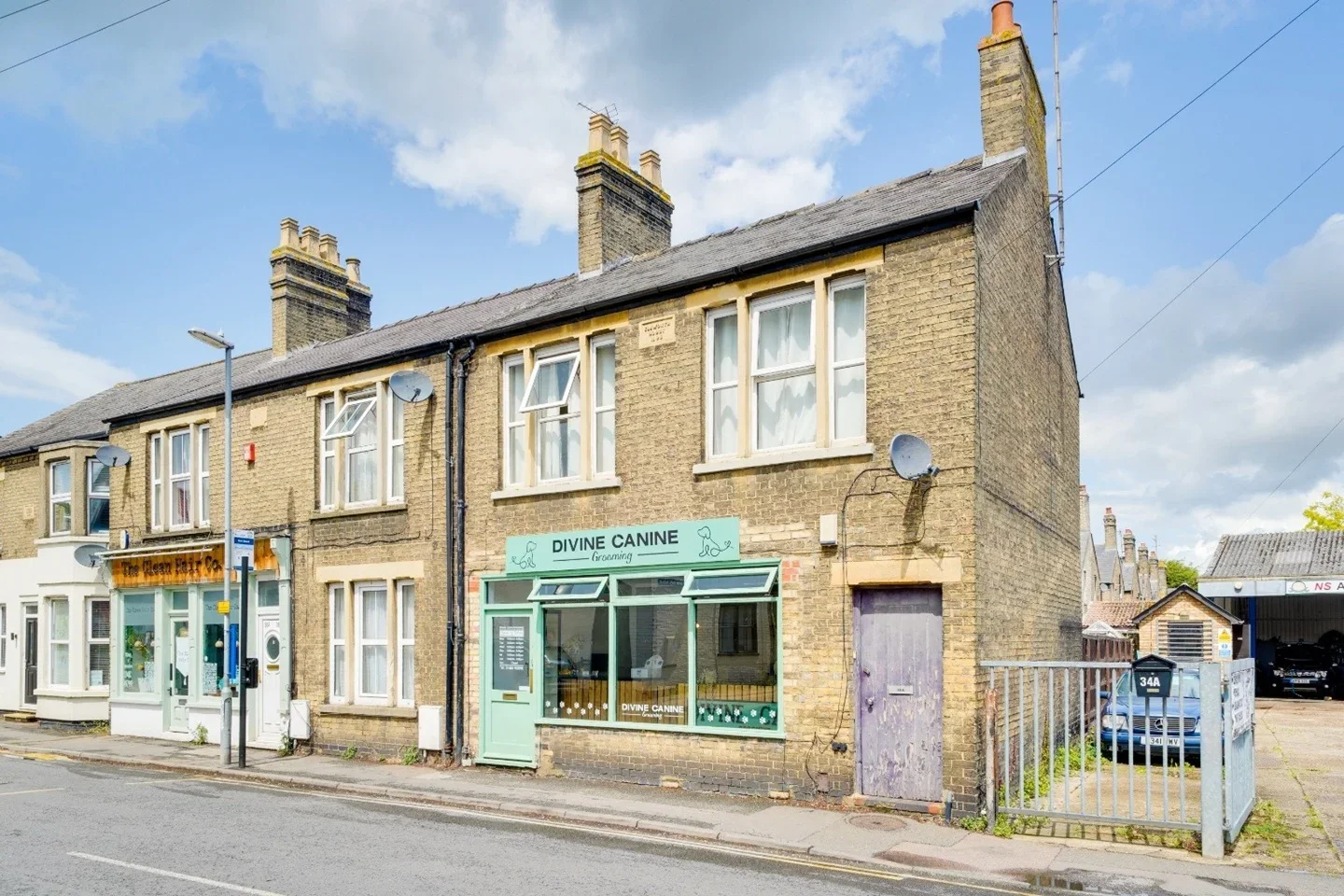 Flat East Street in Huntingdonshire