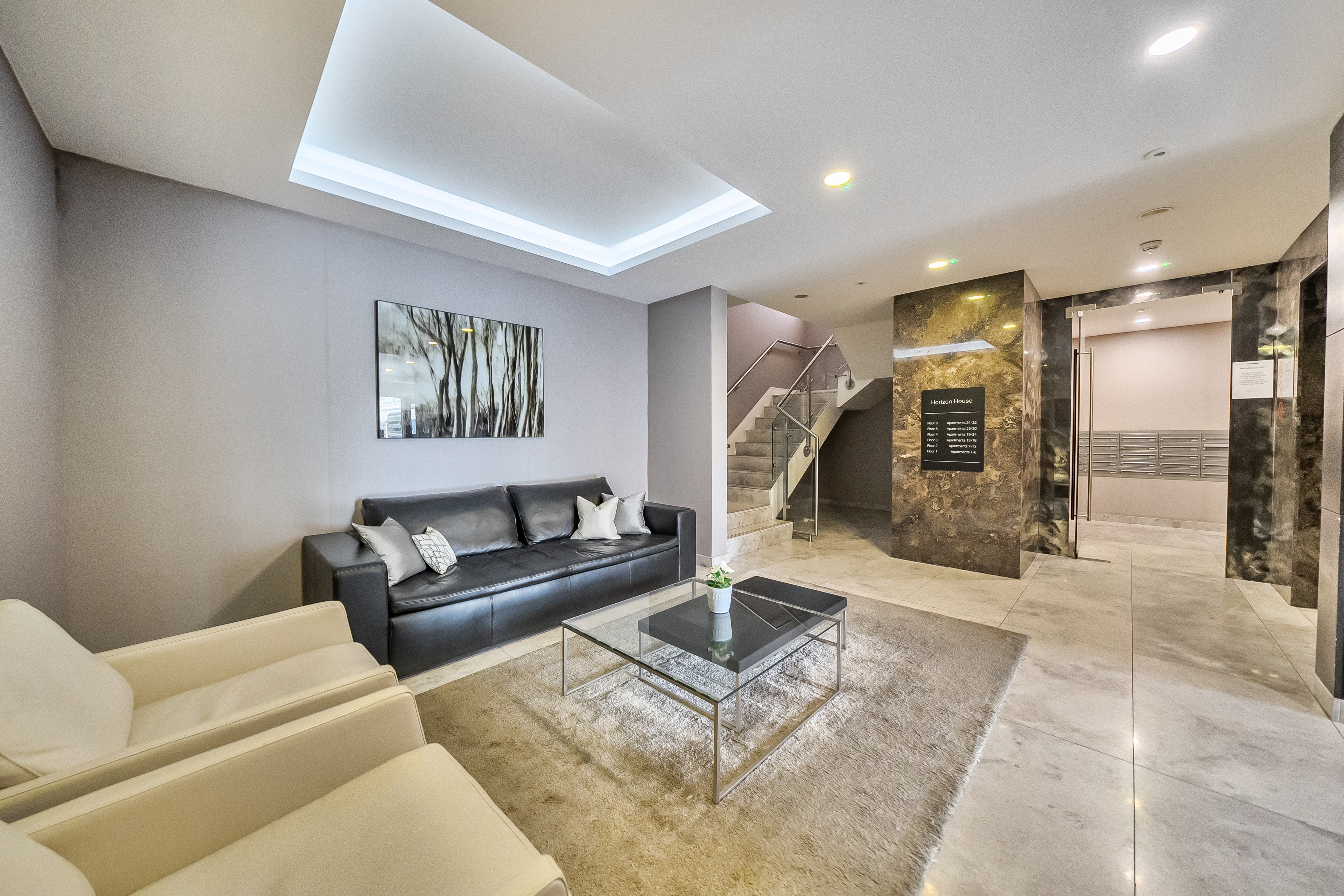 Flat Juniper Drive in Greater London