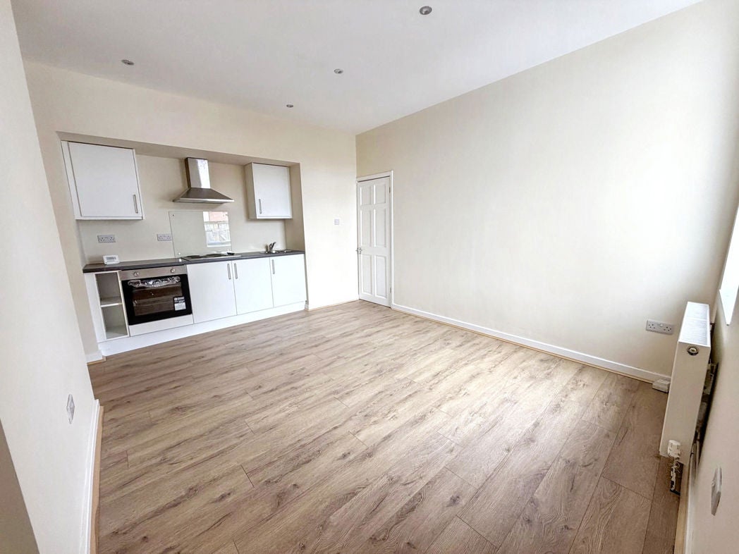 Flat George Street in Newsham