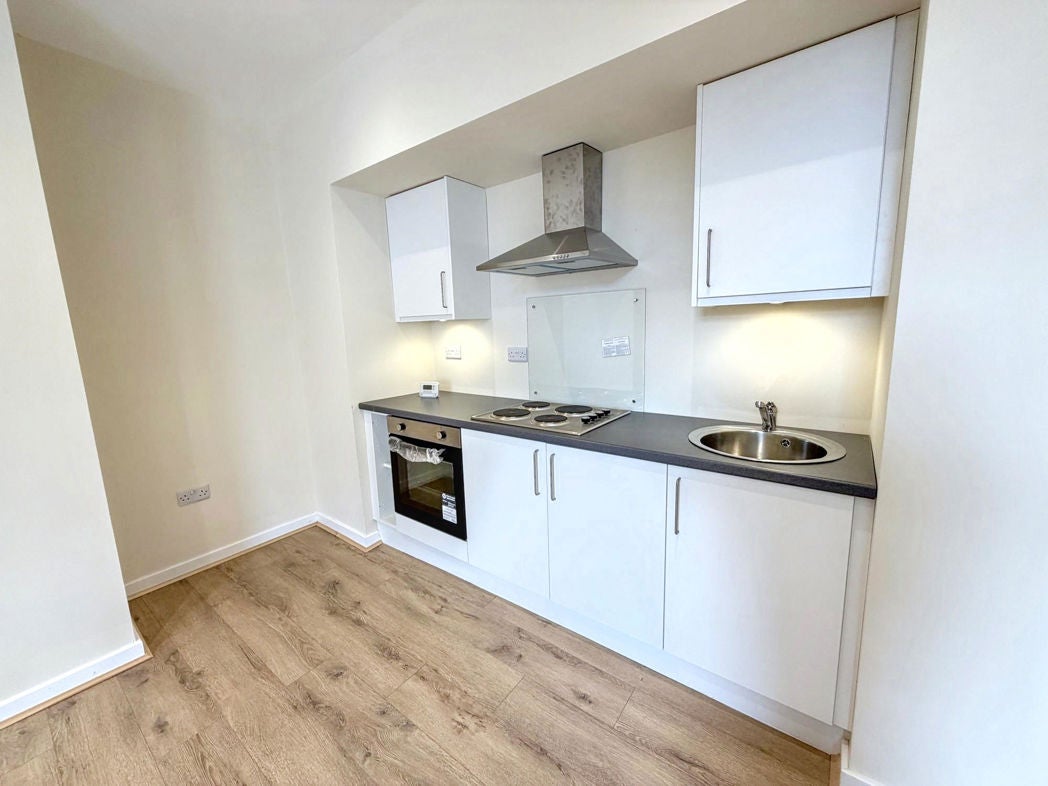 Flat George Street in Newsham