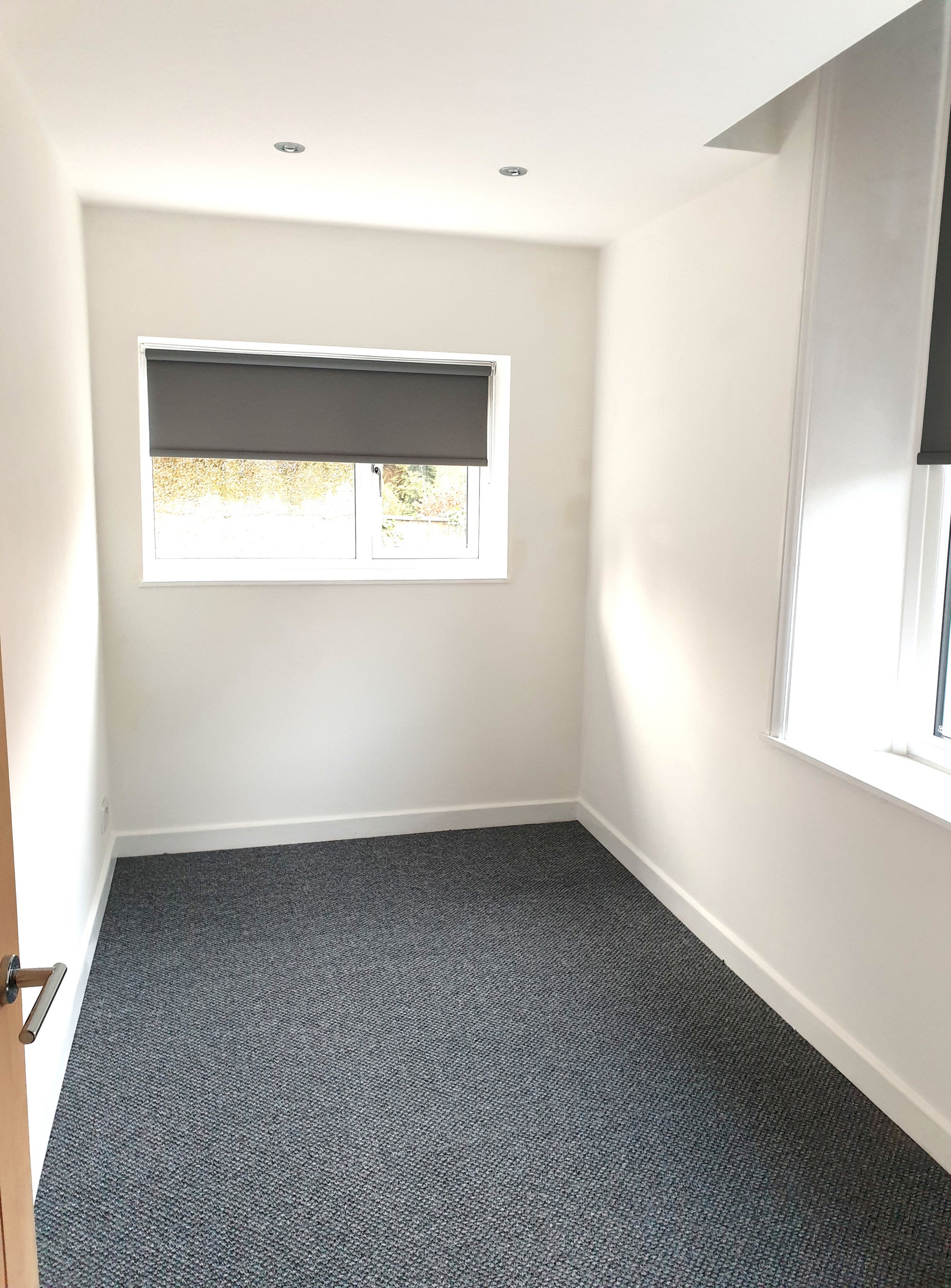 Flat Reedville in Oxton Village