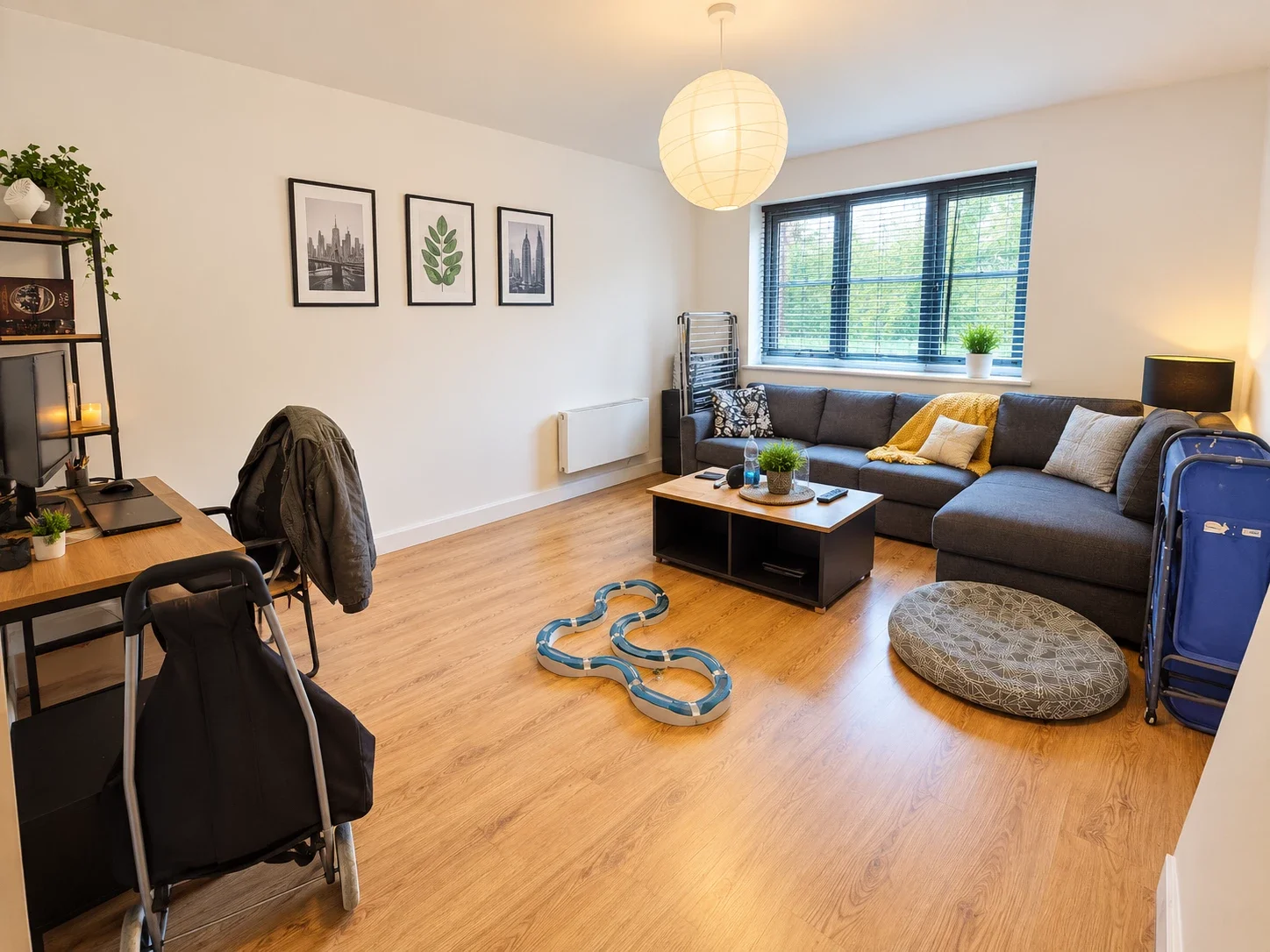 Flat John Williams Close in Greater London