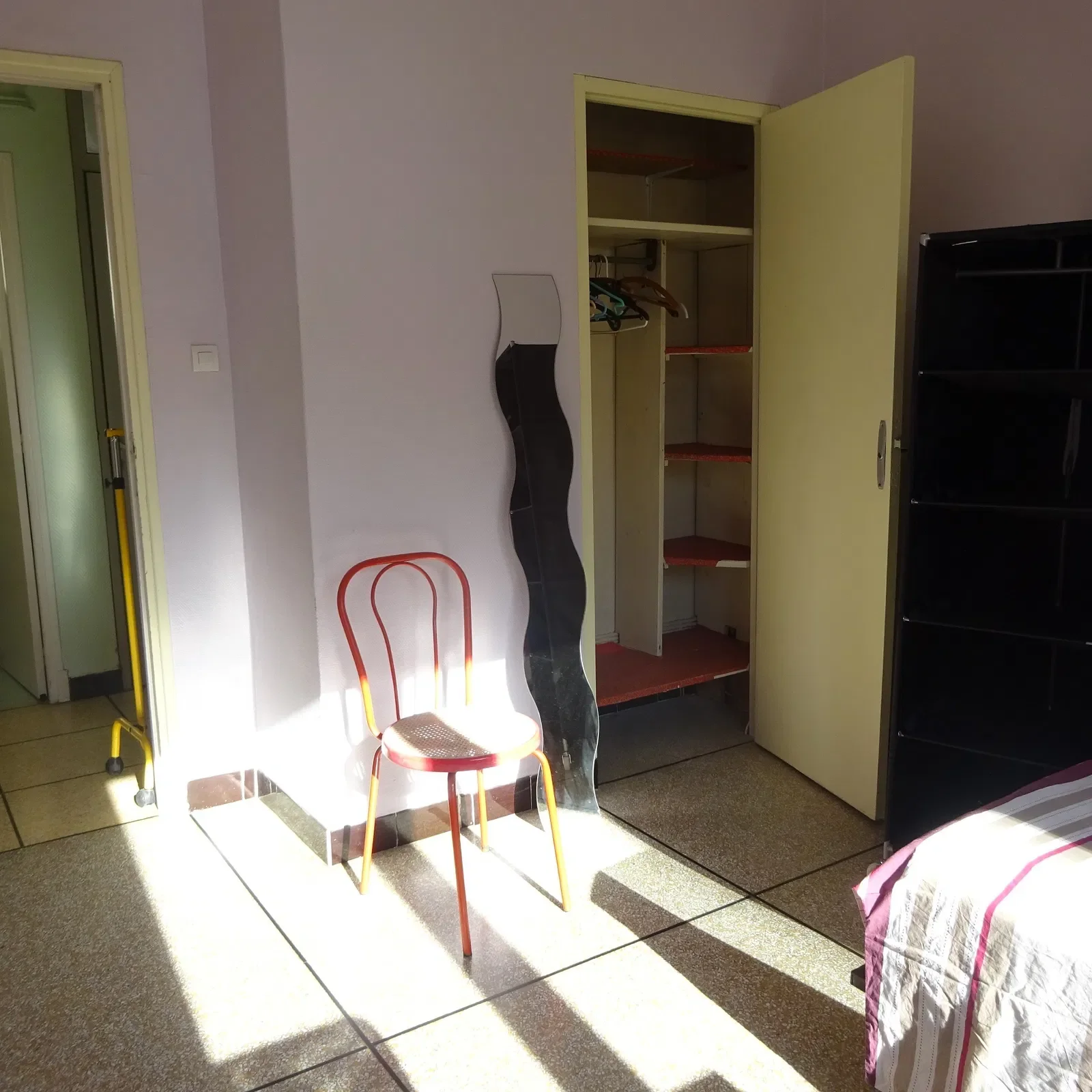 Chambre Rue Saint-Jacques à Montpellier