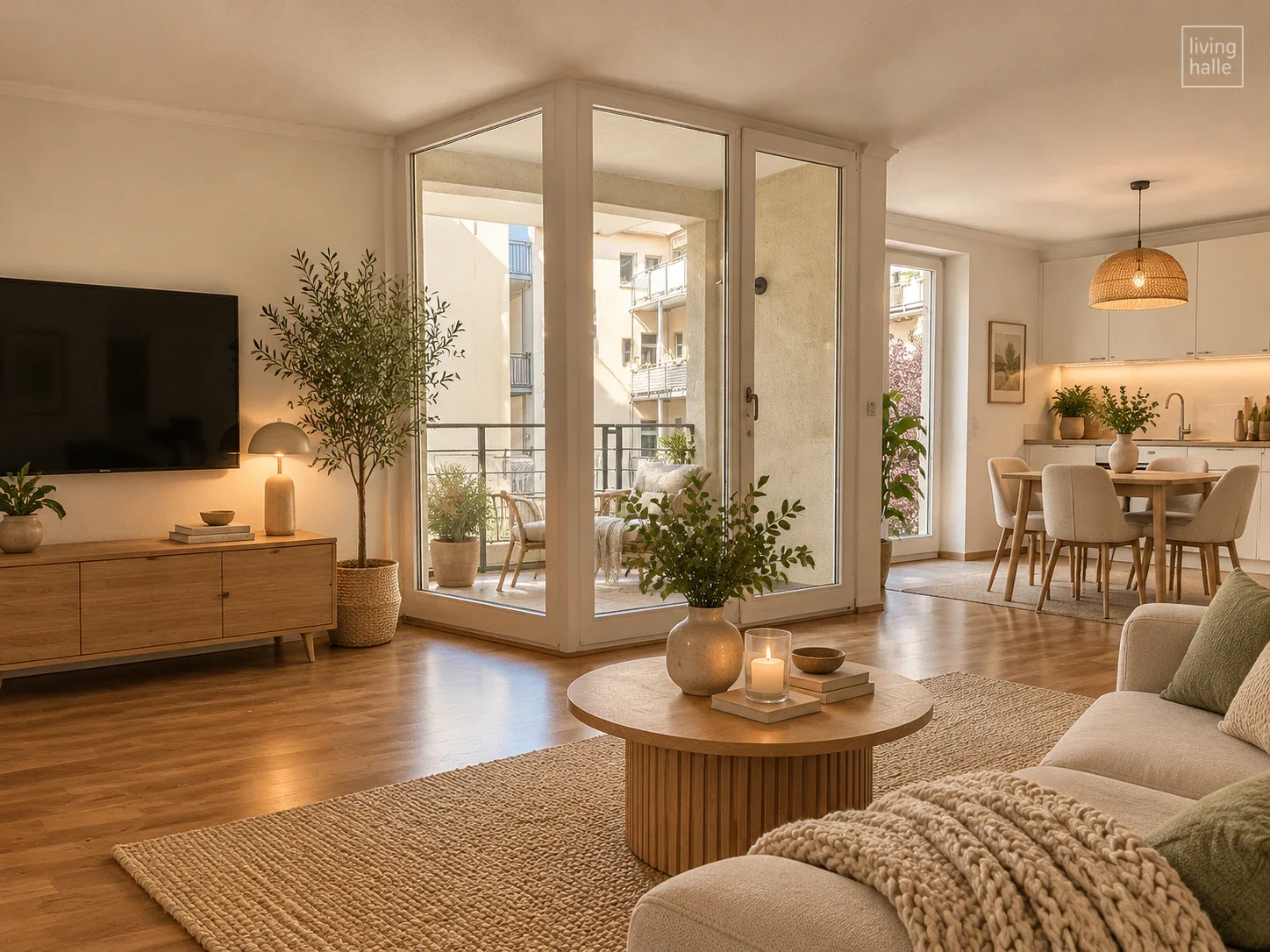 Wohnung Ernst-Moritz-Arndt-Straße in Halle (Saale)