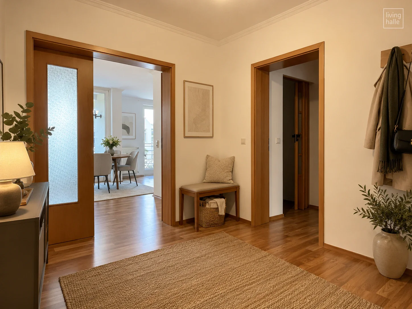 Wohnung Ernst-Moritz-Arndt-Straße in Halle (Saale)